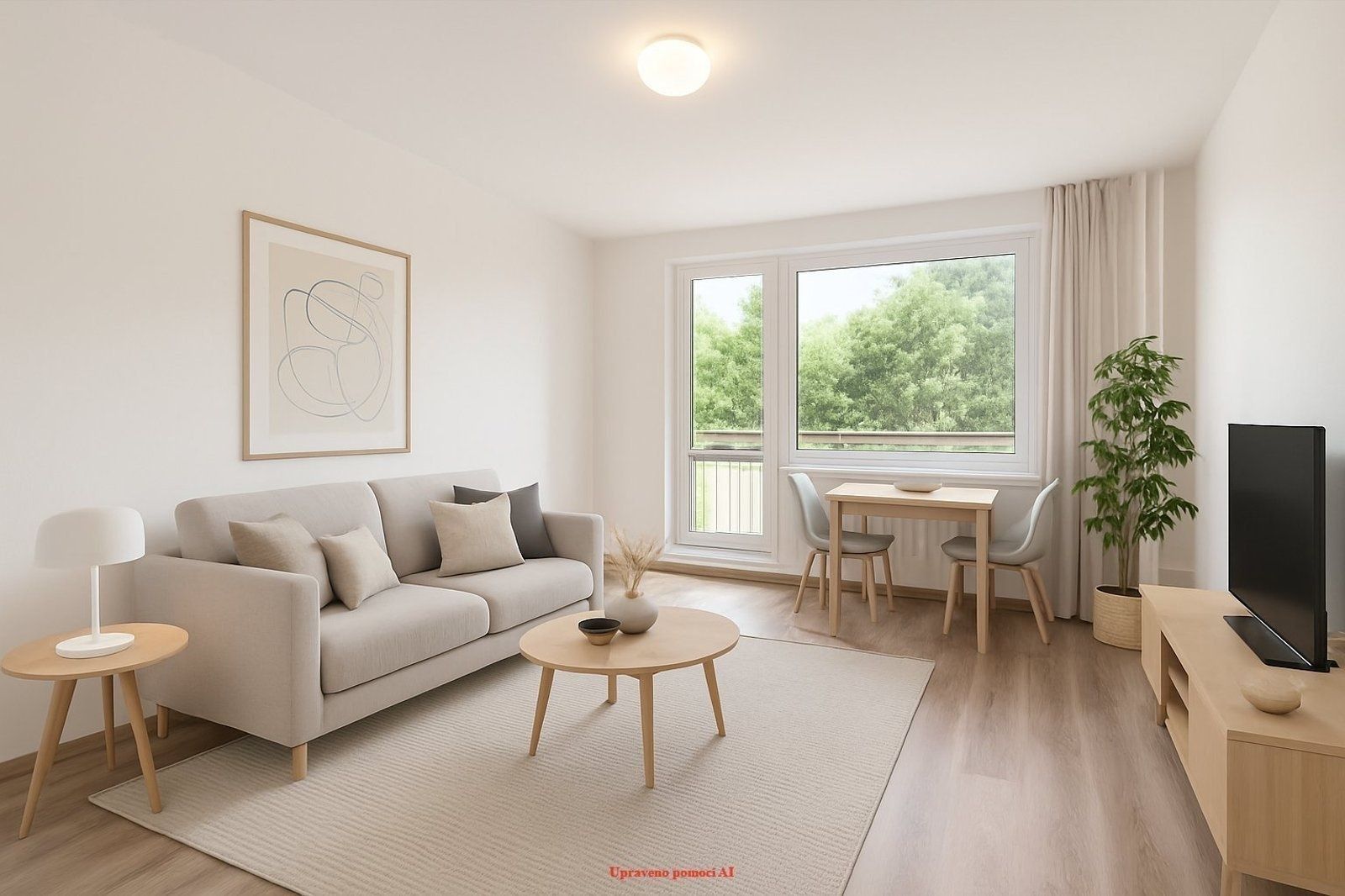 1+1, Masarykova třída, Orlová - Horní Lutyně, Moravskoslezský kraj, 50 m² - 1