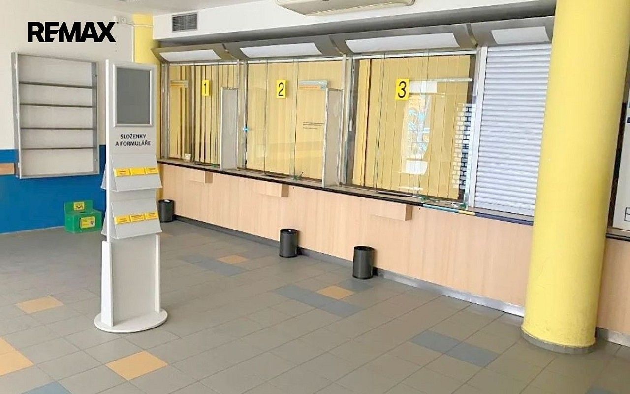 Obchodní prostory · 257 m² · Praha - Vinohrady, okres Praha 3, Hlavní město Praha - 3