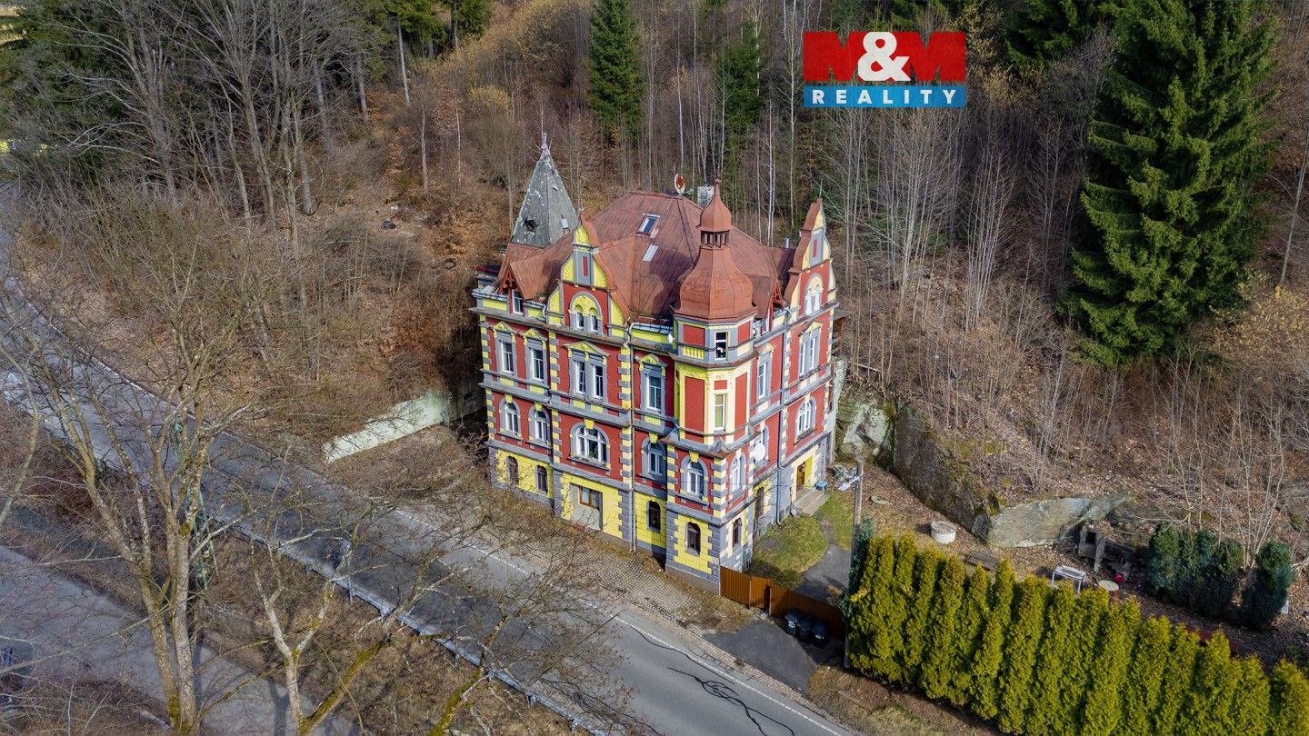 Činžovní domy, Janov nad Nisou, 400 m² - 1