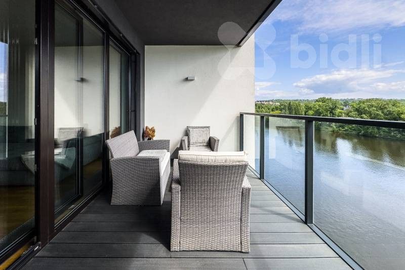 Pronájem byt 3+kk - Sanderova 1618, Praha, 97 m²