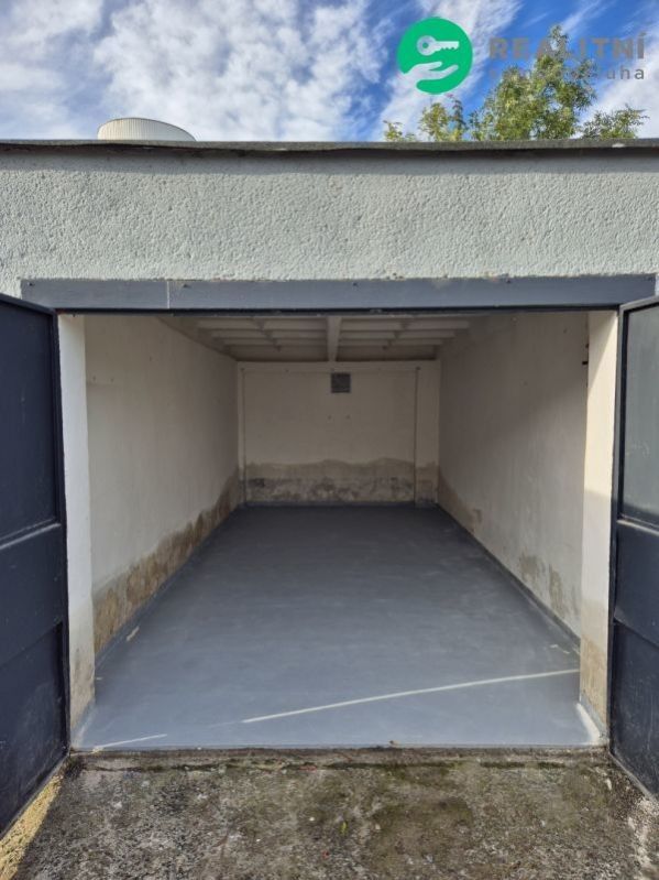 Prodej garáž - Kojetínská, Přerov, 24 m²