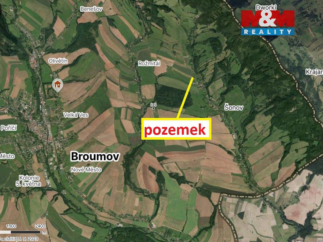 Louka · Šonov, okres Náchod, Královéhradecký kraj - 3