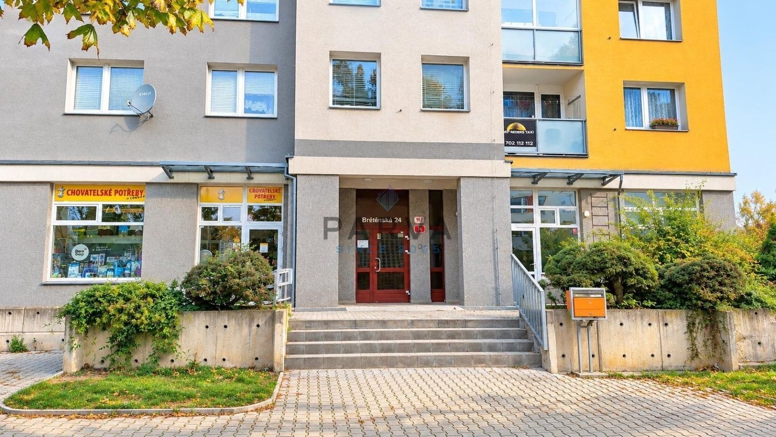 1+kk, Brněnská 967, Plzeň Severní Předměstí, 33 m² - 1