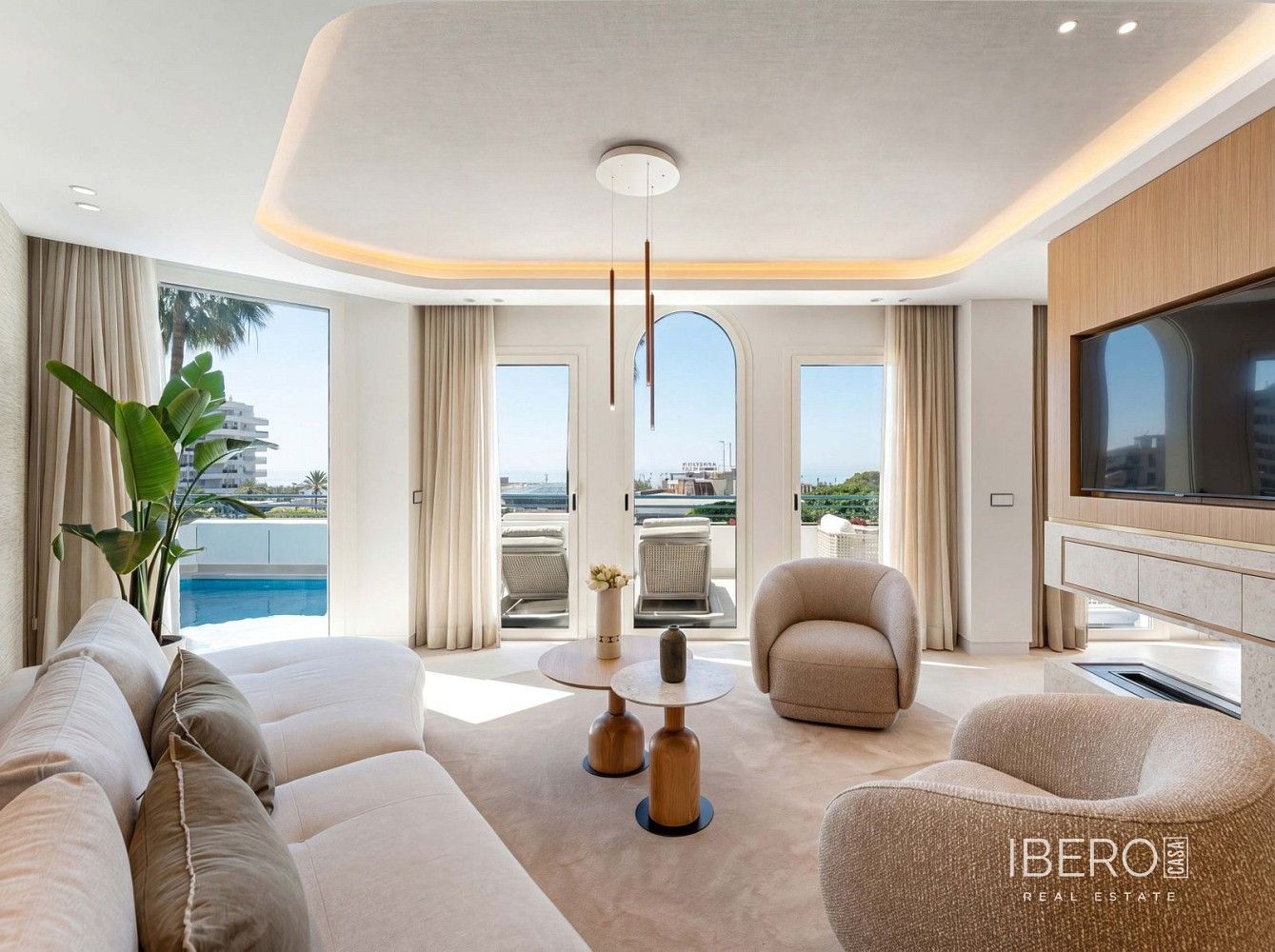4+kk, Marbella, Španělsko, 215 m² - 2