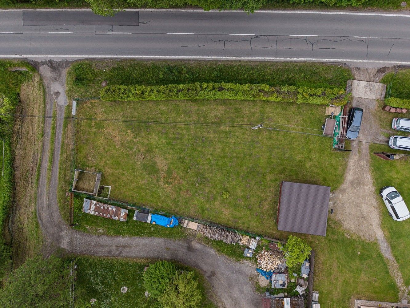 Prodej pozemek pro bydlení - Petrov nad Desnou, okres Šumperk, Olomoucký kraj - 5