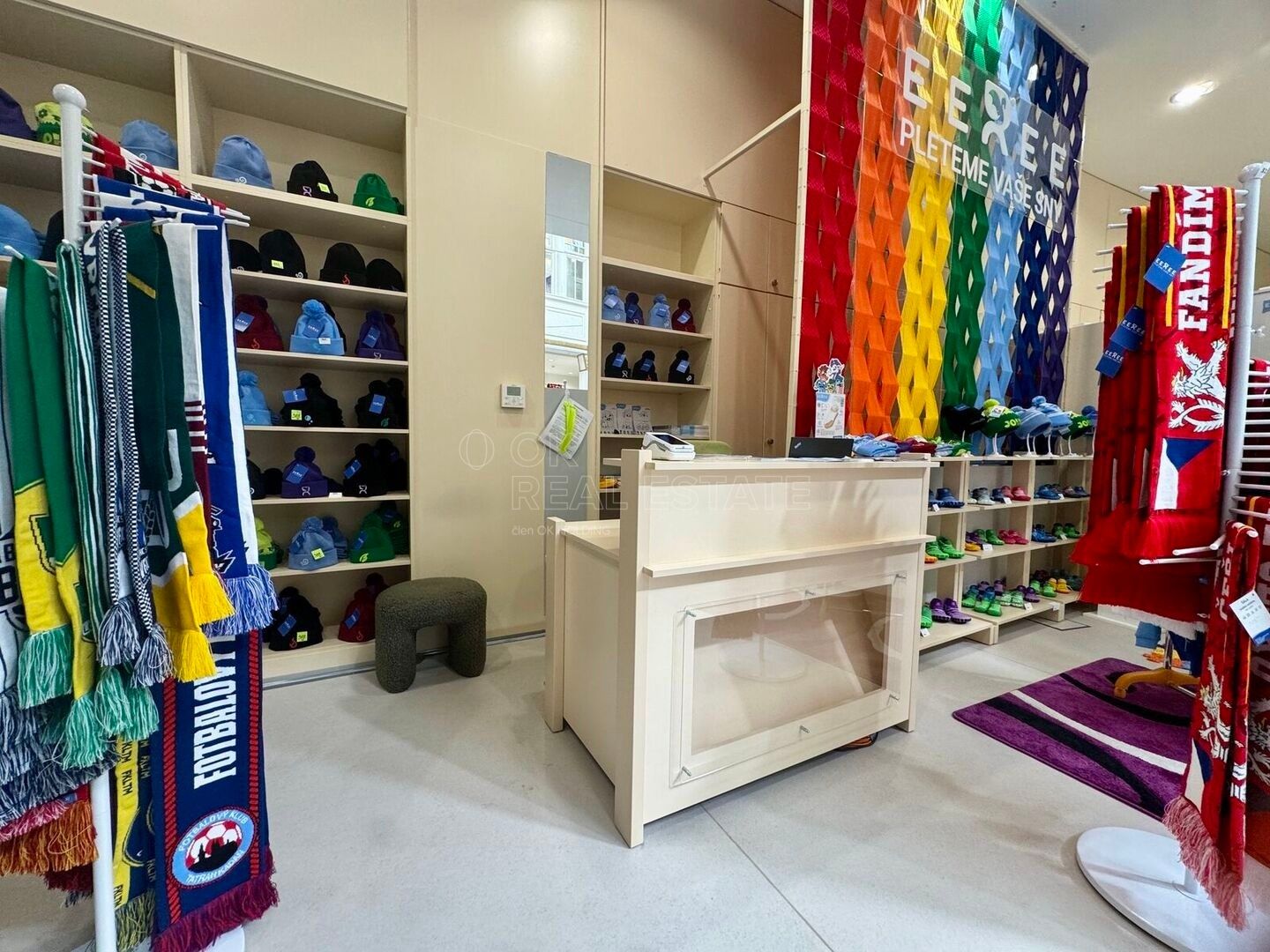 Pronájem obchodní prostory - Dolní náměstí, Olomouc, 27 m² - 5