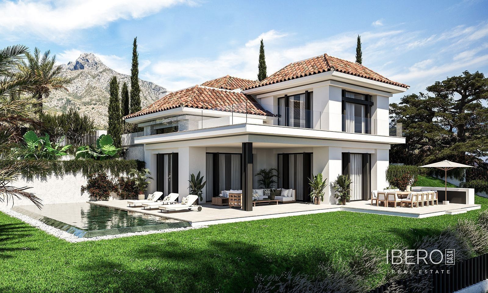 Rodinný dům, 618 m²