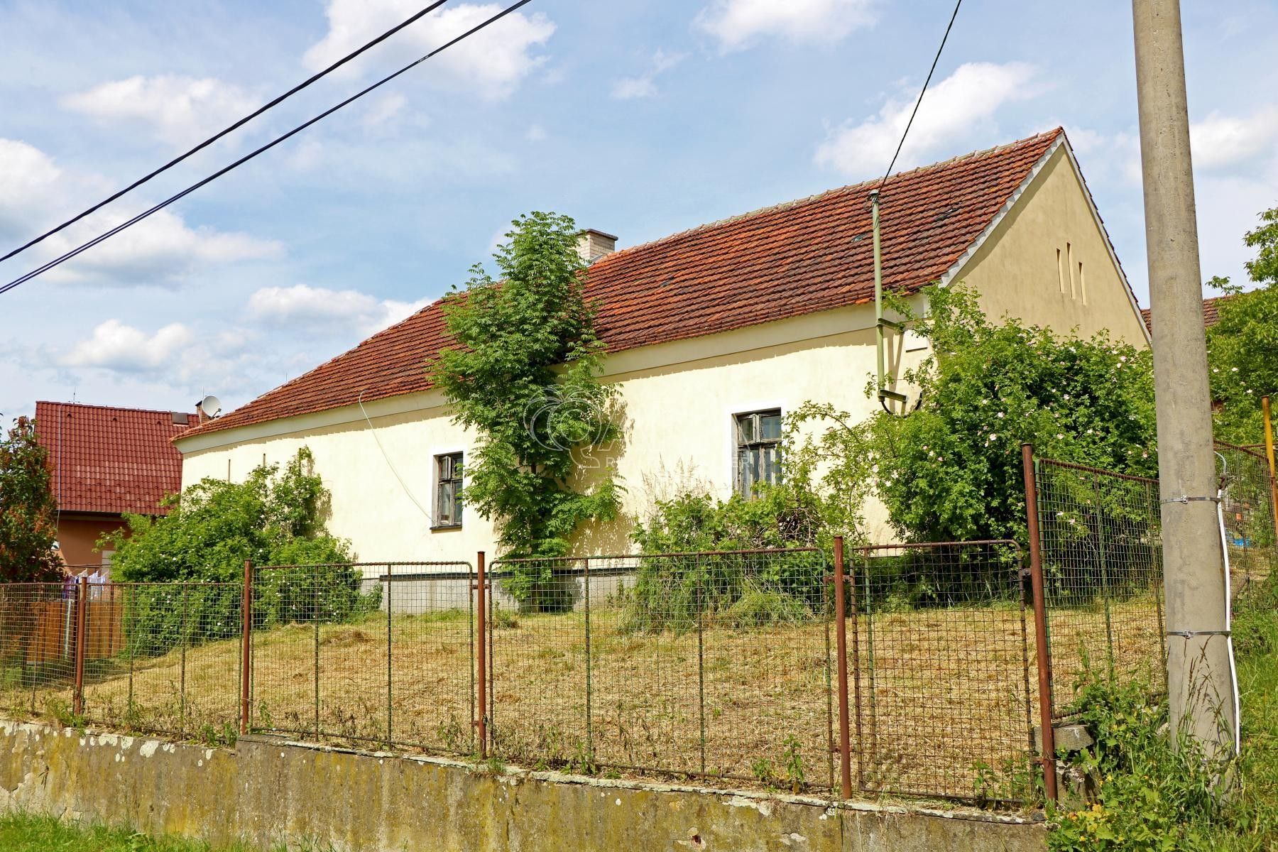 Rodinné domy, Starý Klíčov, Mrákov, 105 m²