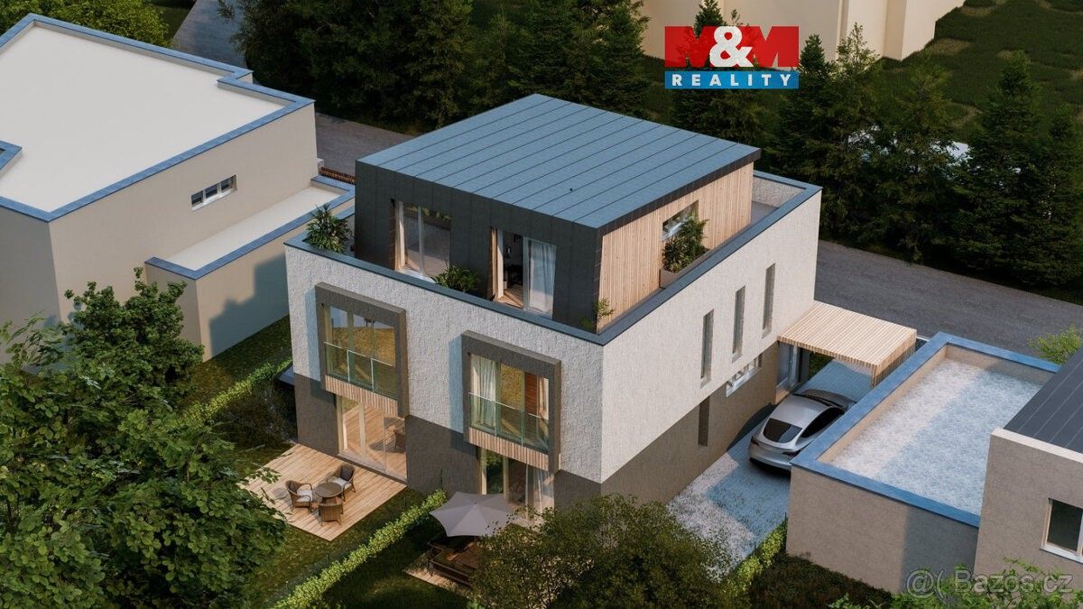 Rodinné domy, Praha, 193 00