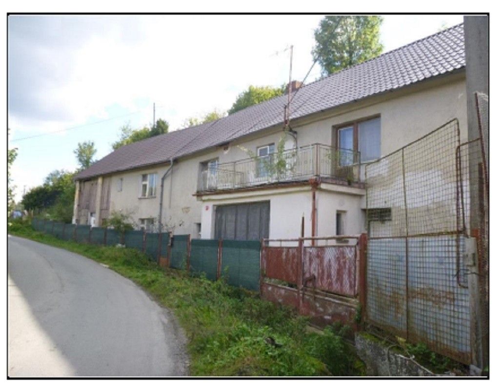 Rodinné domy, Zbečno, 270 24