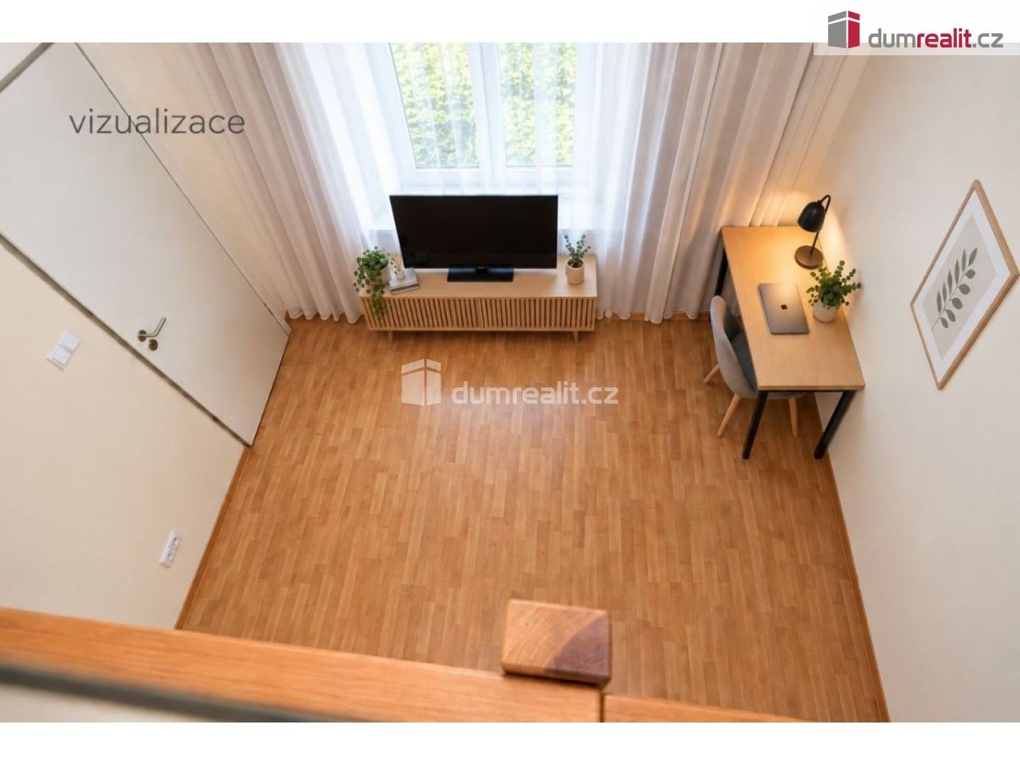 Byt 1+1 · 25 m² · Na Petynce, Praha - 4