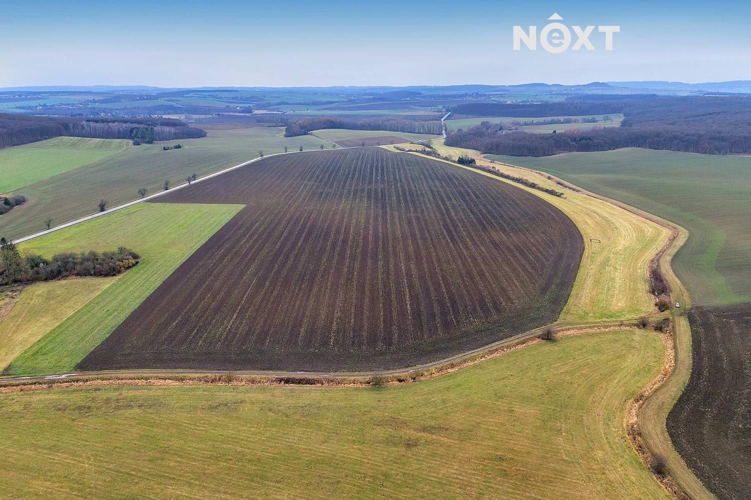 Prodej zemědělský pozemek - Liběšice, Češov