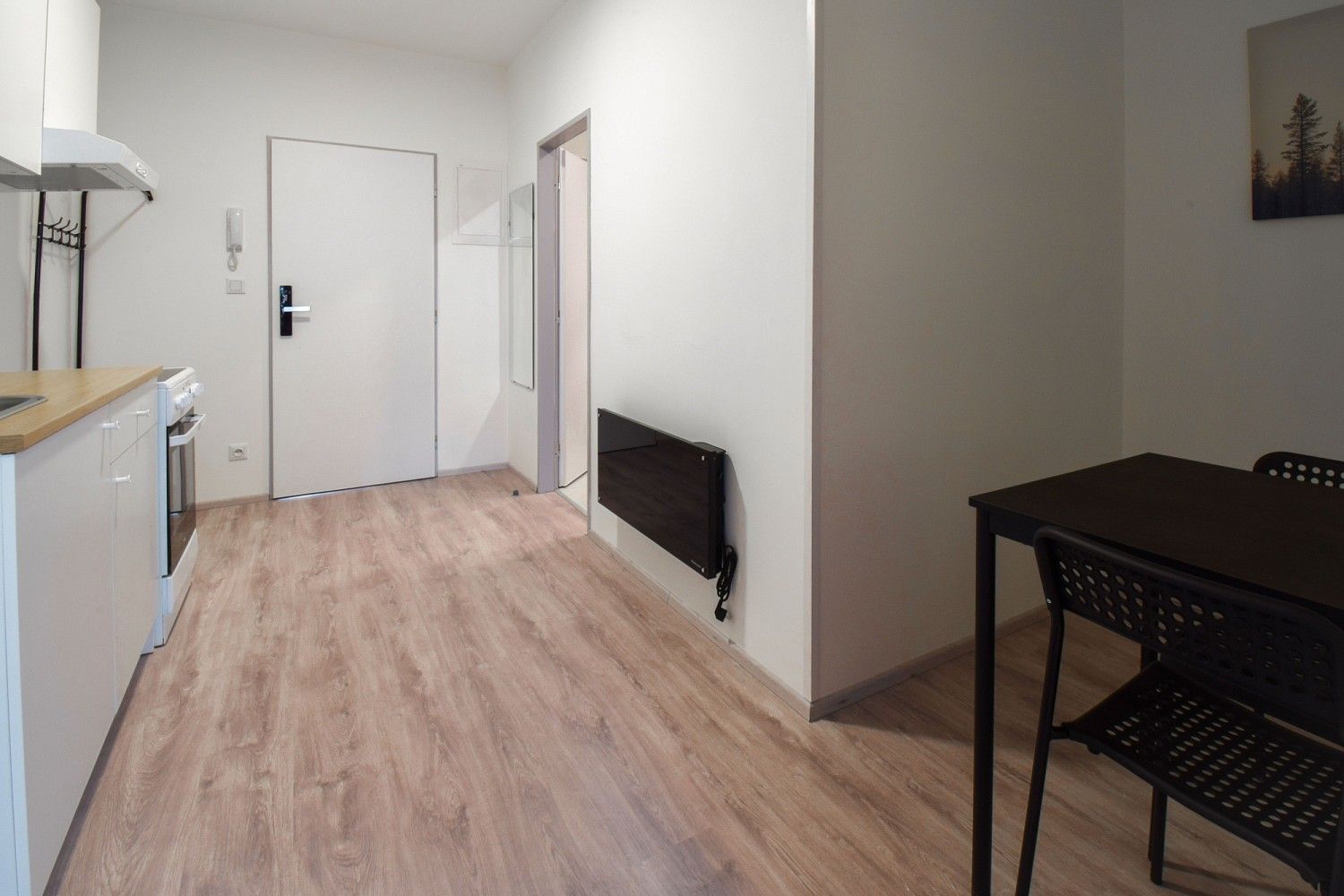 Pronájem byt 1+1 - Brno - Staré Brno, okres Brno-město, Jihomoravský kraj, 29 m² - 5