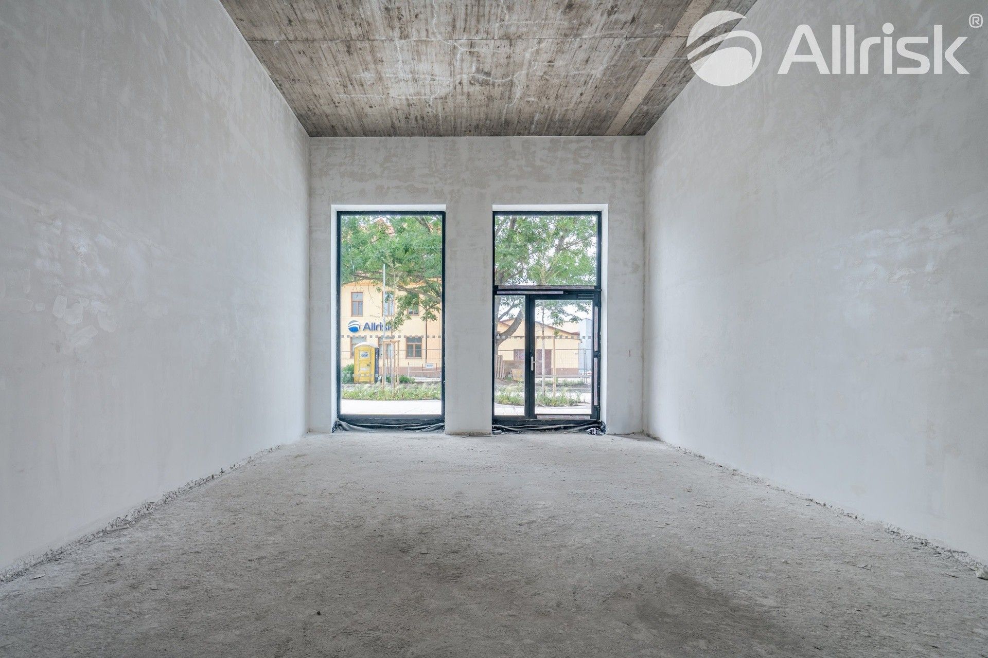 Pronájem obchodní prostory - Svatopetrská, Brno, 48 m²