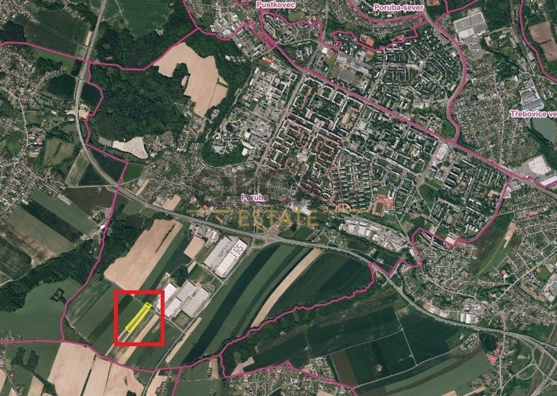 Zemědělský pozemek · Ostrava, okres Ostrava-město, Moravskoslezský kraj - 3