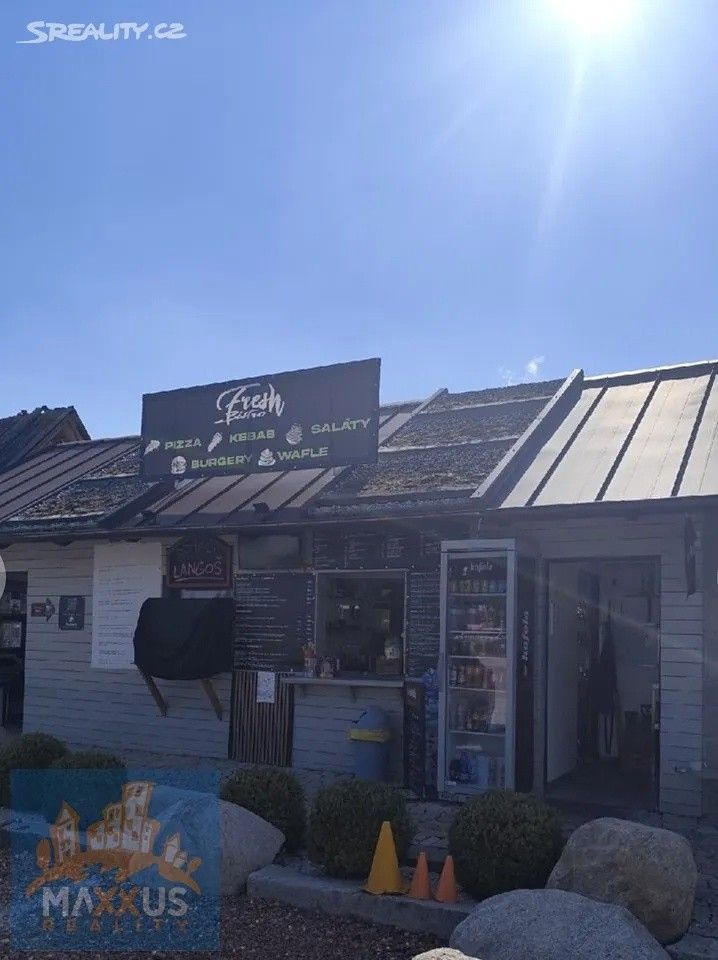 Pronájem obchodní prostory - Praha, 109 00