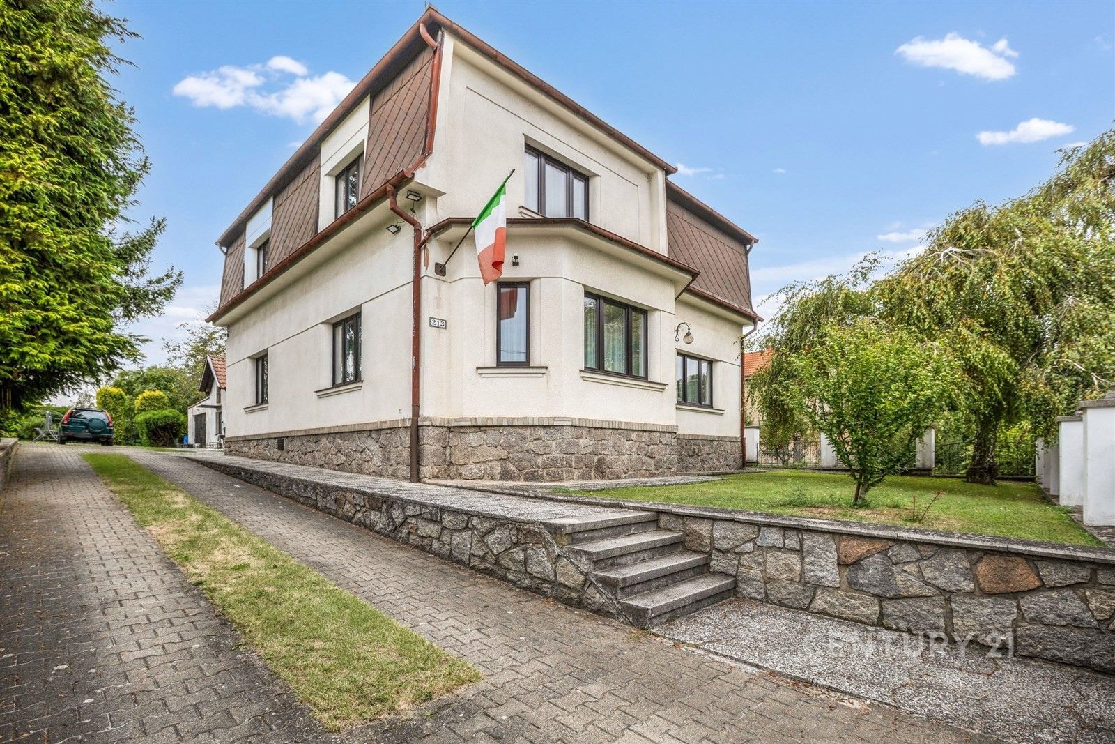 Rodinný dům, 215 m²