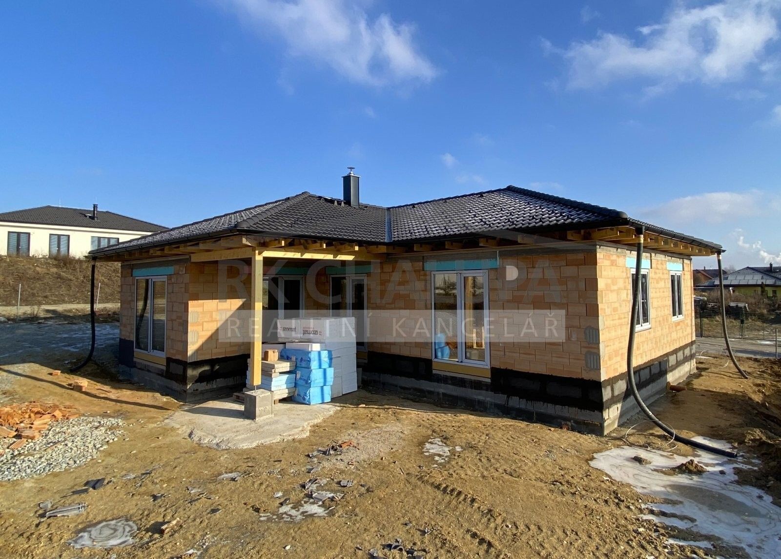 Rodinné domy, Průběžná,Litvínovice,Litvínovice, 130 m²