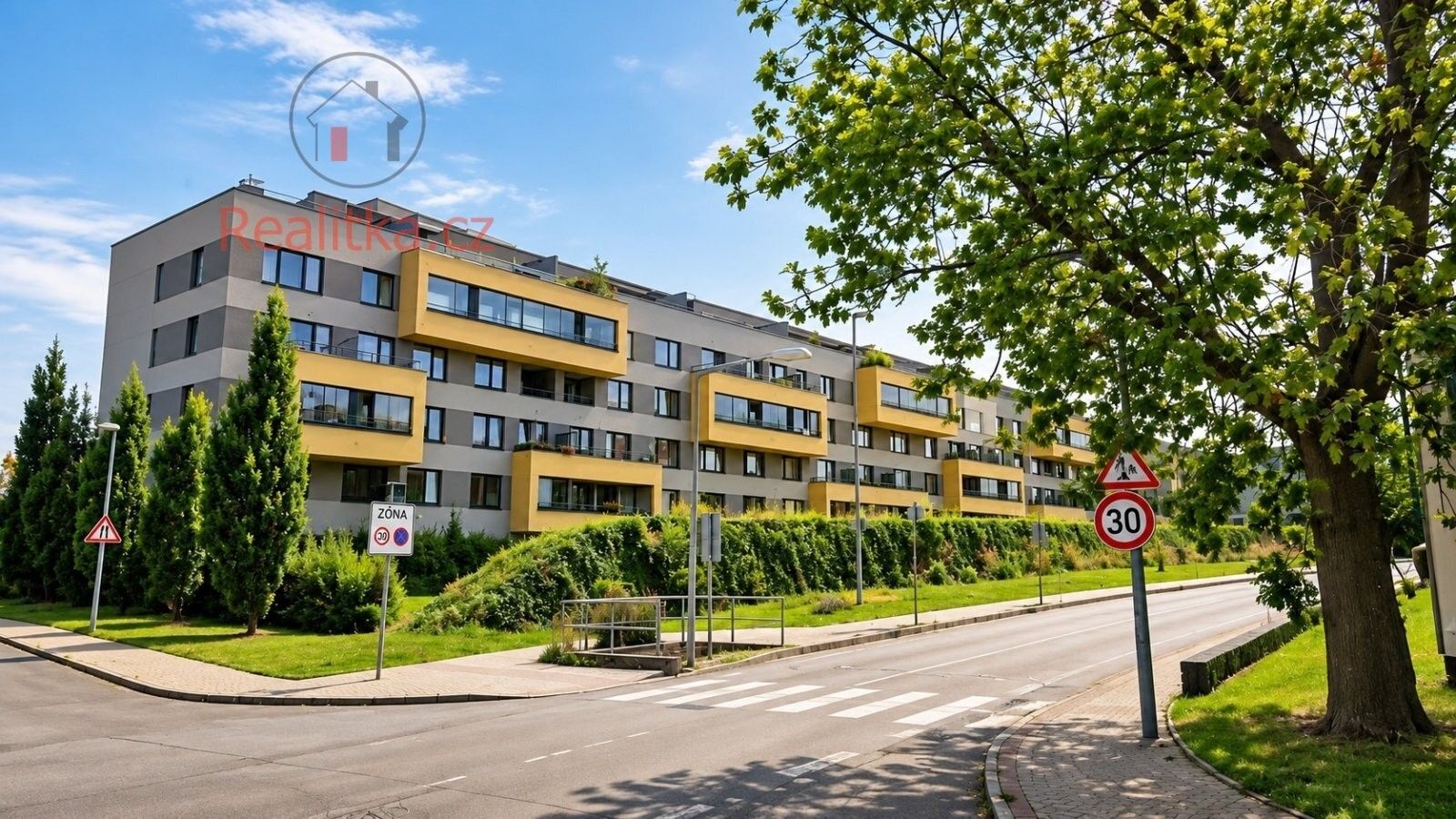 Byt 1+kk · 37 m² · Pavla Beneše 775, Praha Letňany - 4