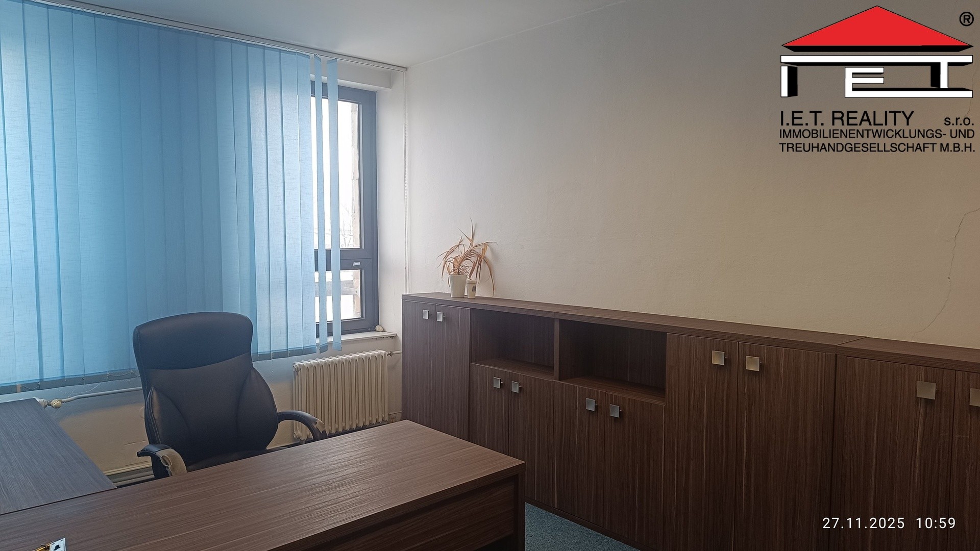 Pronájem kancelář - Vítkovická, Ostrava, 53 m² - 5