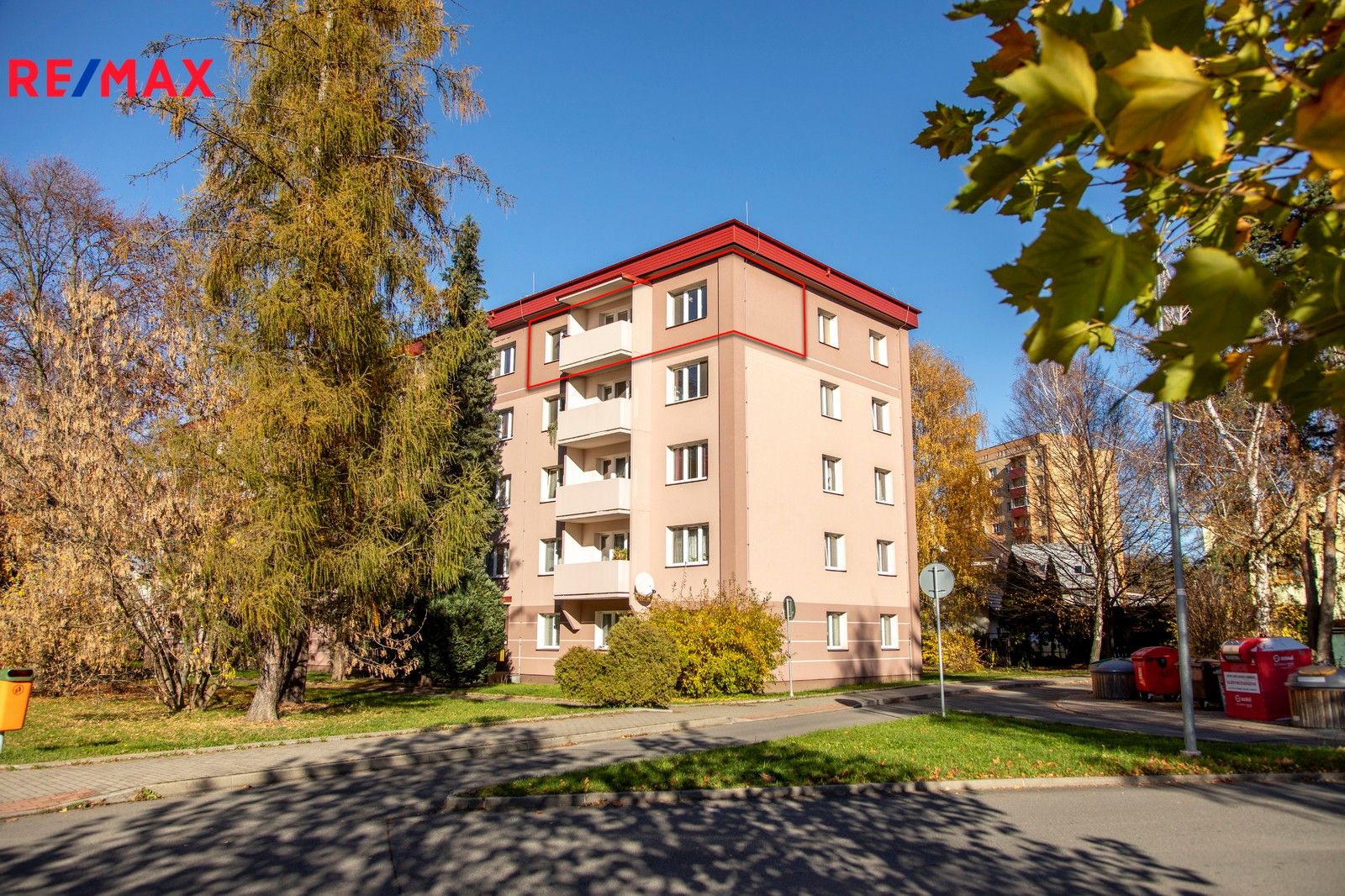 Prodej byt 2+1 - Seifertova, Valašské Meziříčí, 52 m²