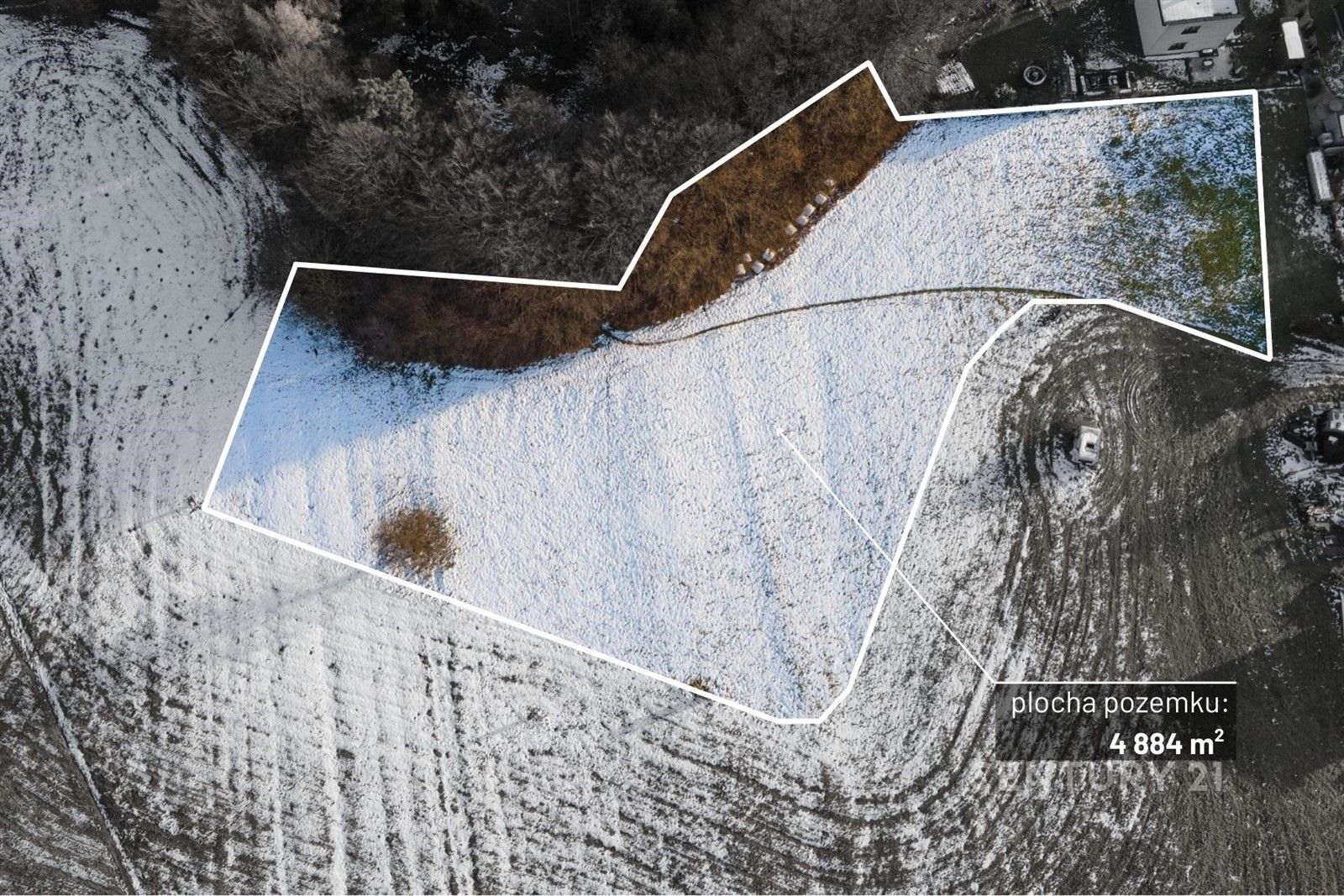 Pozemky pro bydlení, Vendryně