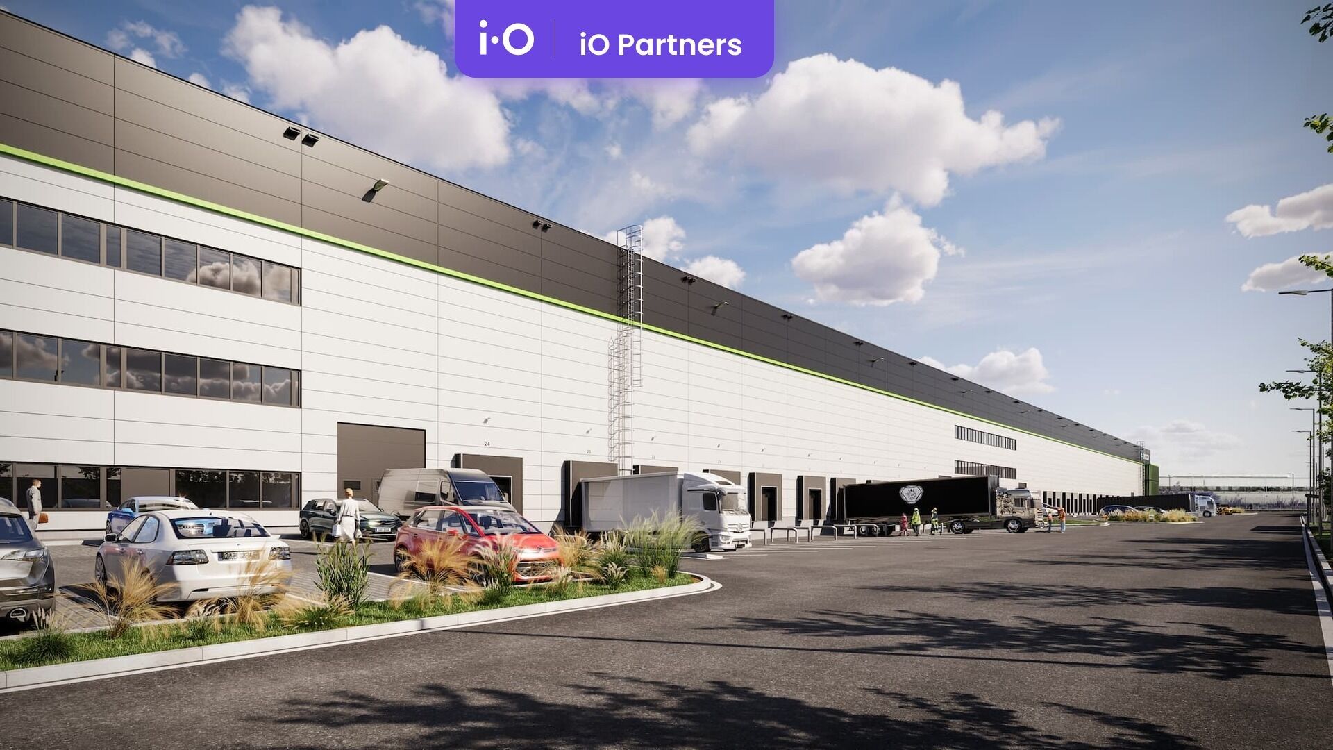 Sklady, K pérovně , Praha Hostivař, 5 500 m² - 2