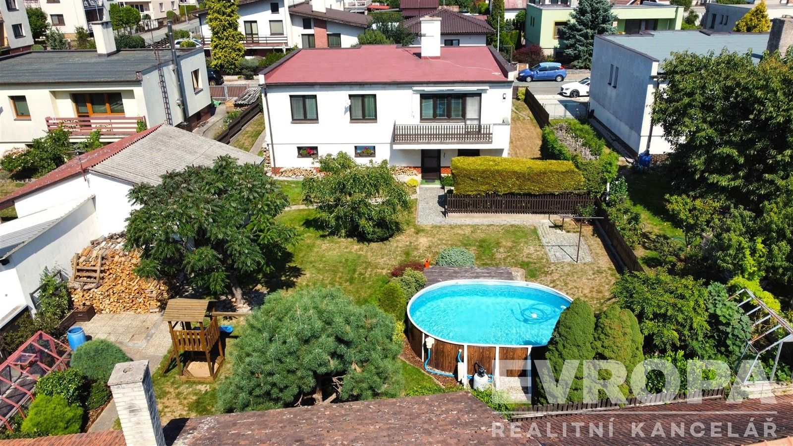 Rodinné domy, Na Pašti 183, Srch, 240 m² - 2