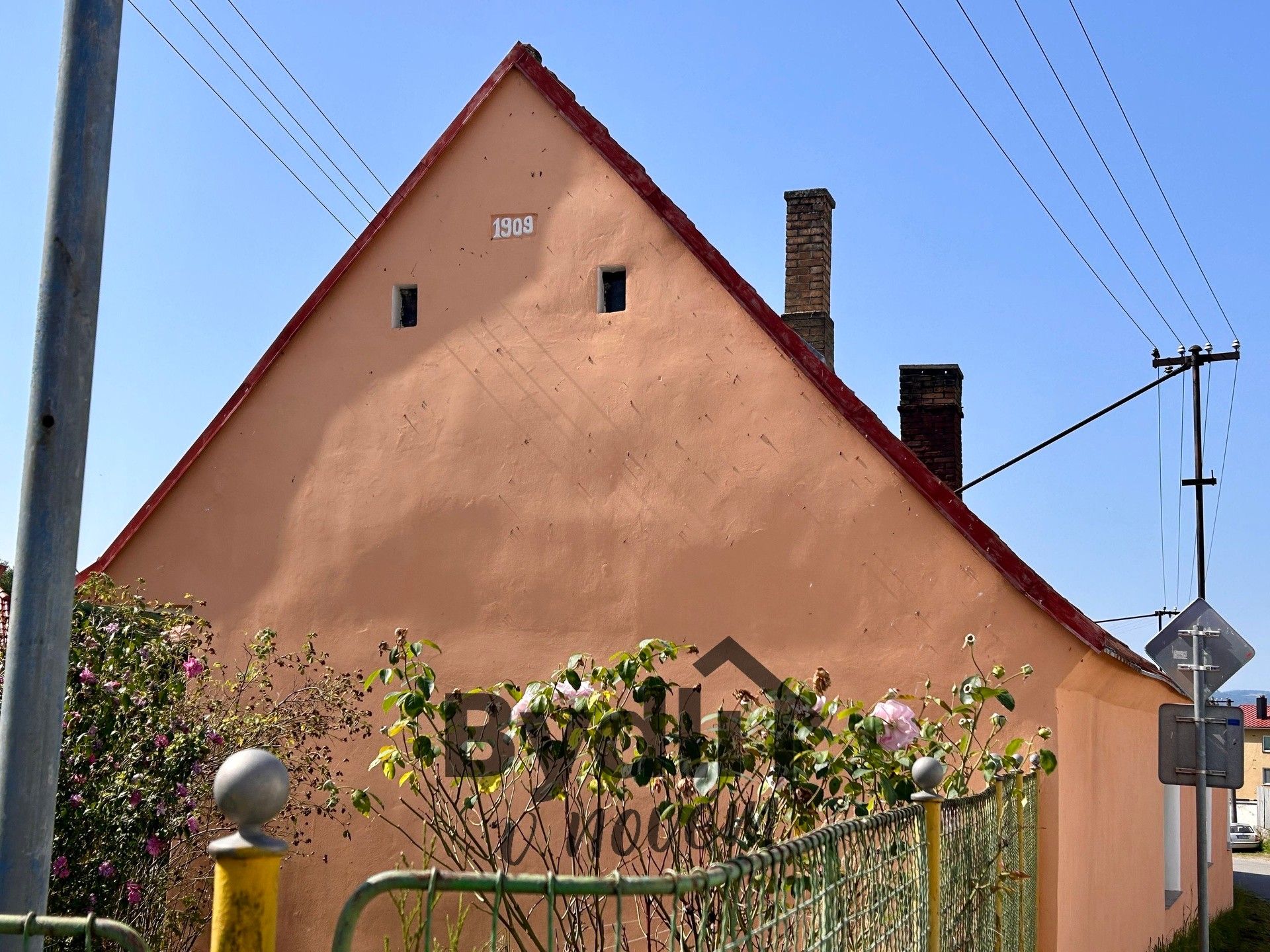 Prodej zemědělská usedlost - Hoštice, 103 m²