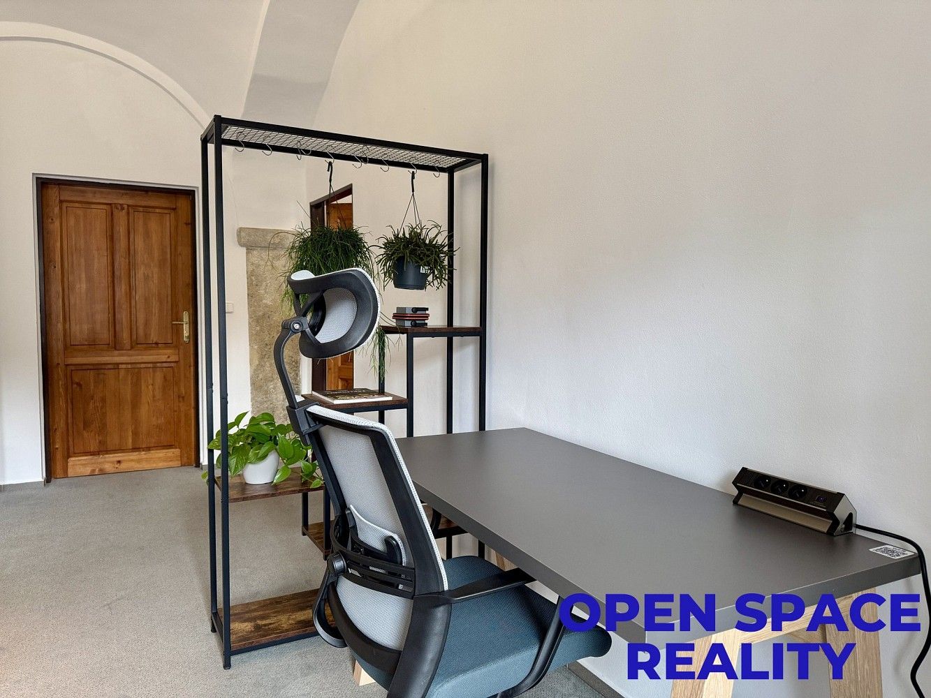Kanceláře, Český Krumlov - Horní Brána, Jihočeský kraj, 60 m² - 2
