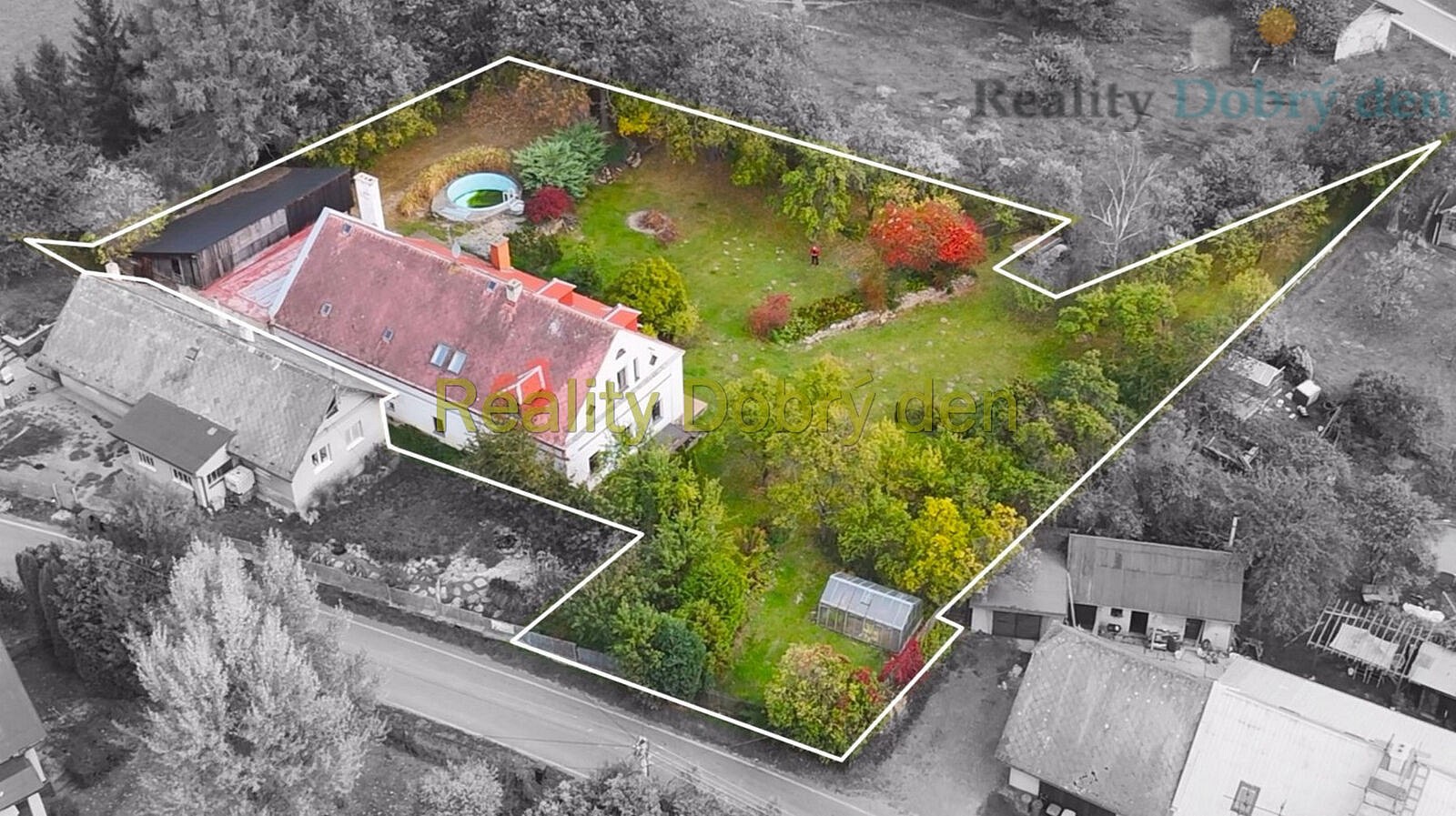 Prodej rodinný dům - Kružberk, okres Opava, 237 m² - 2
