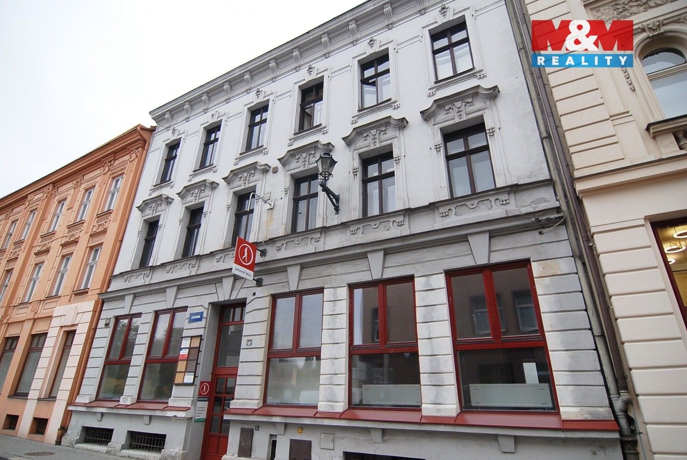 Kancelář, Ostrava – pohled 5