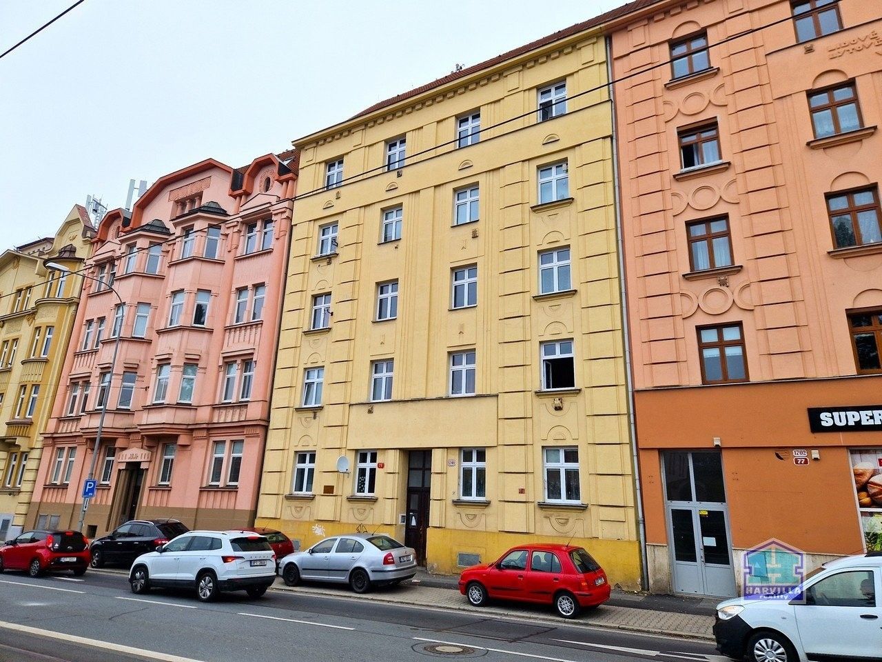Ostatní, Klatovská třída, Plzeň, 55 m²