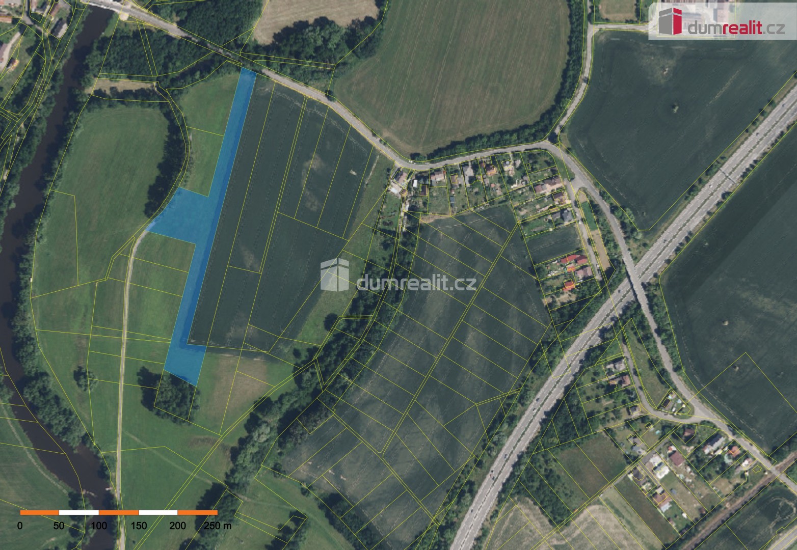 Zemědělský pozemek · 23 392 m² · Loukov - 3