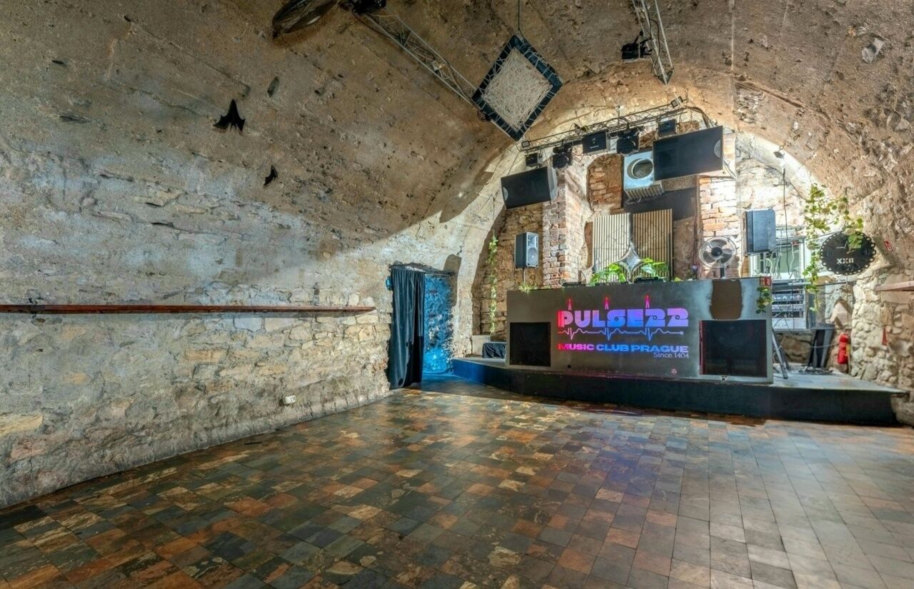 Obchodní prostory, Jilská, Praha Staré Město, 160 m² - 1