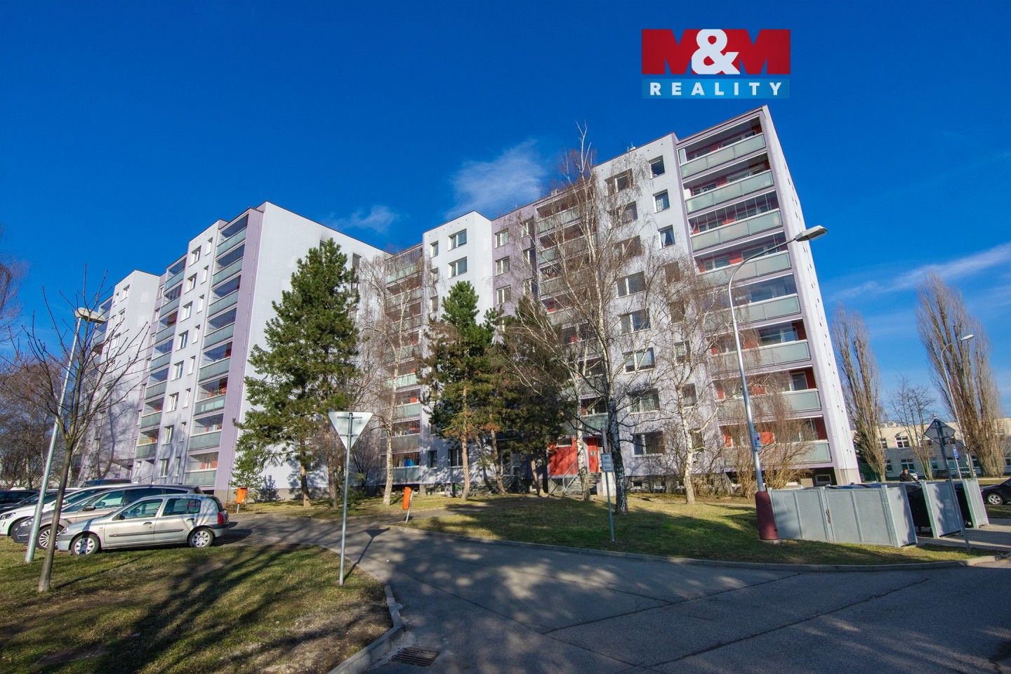 4+1, Zalužanská, Mladá Boleslav, 67 m²