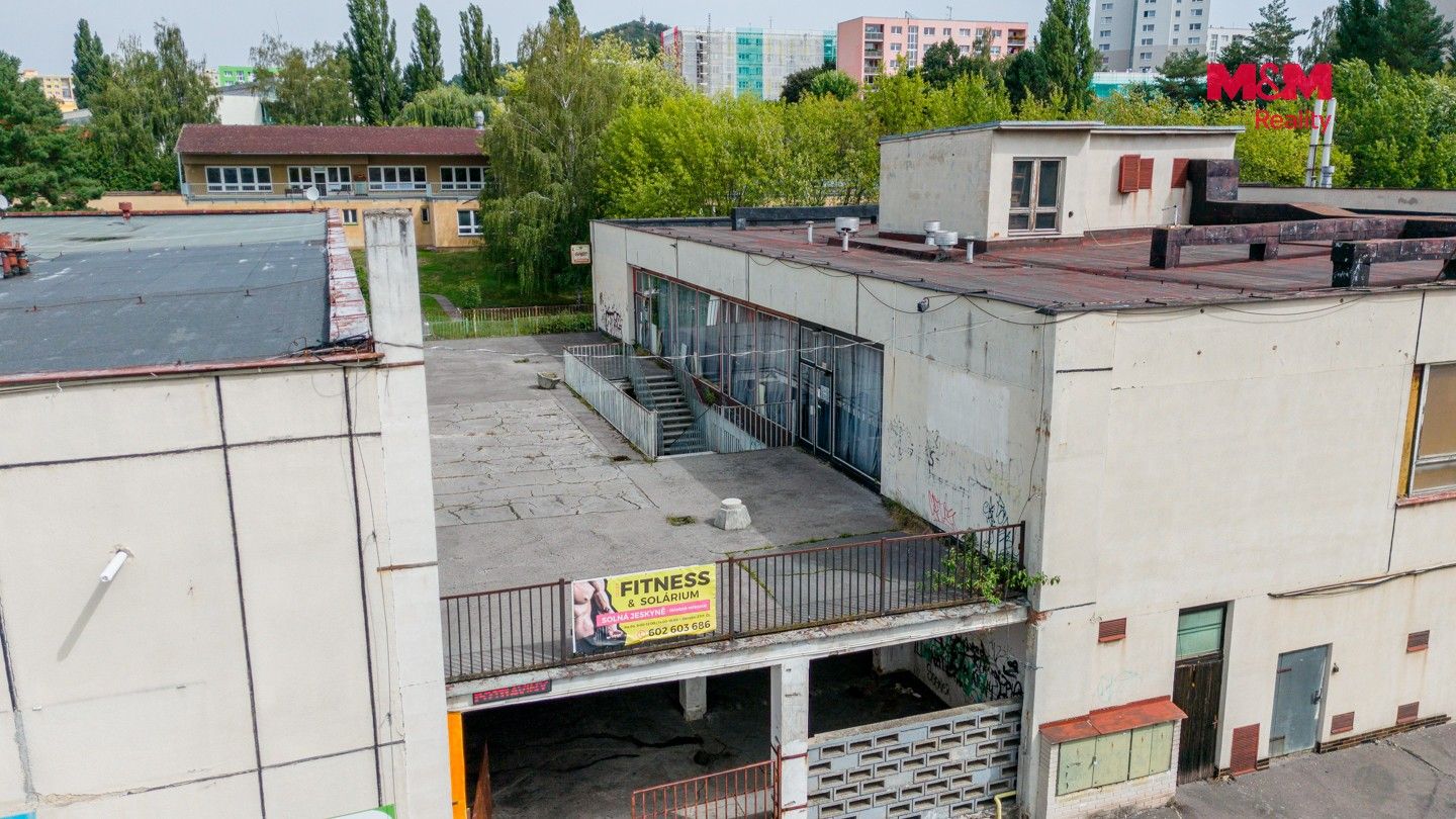 Obchodní prostory, Okružní, Česká Lípa, 1 600 m² - 2