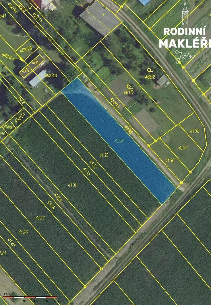 Prodej pozemek pro bydlení - Rakvice, 691 03