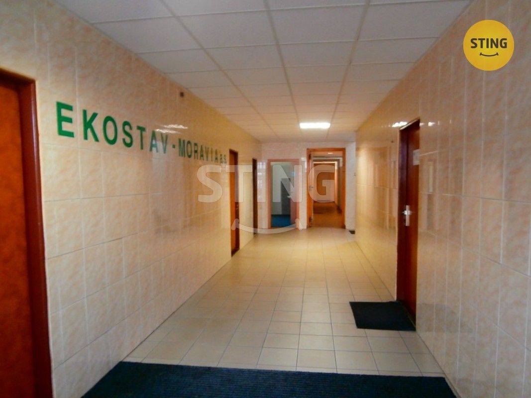 Pronájem kancelář - Koksární, Ostrava, 580 m²