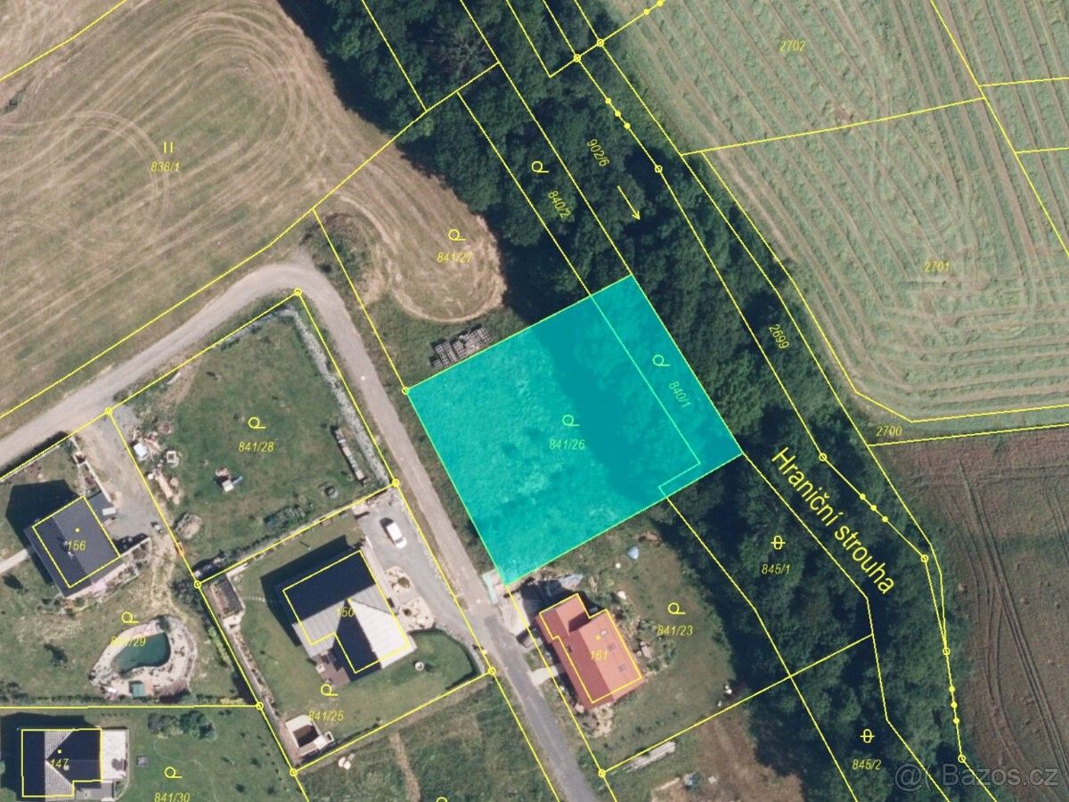 Prodej pozemek pro bydlení - Zábřeh, 789 01