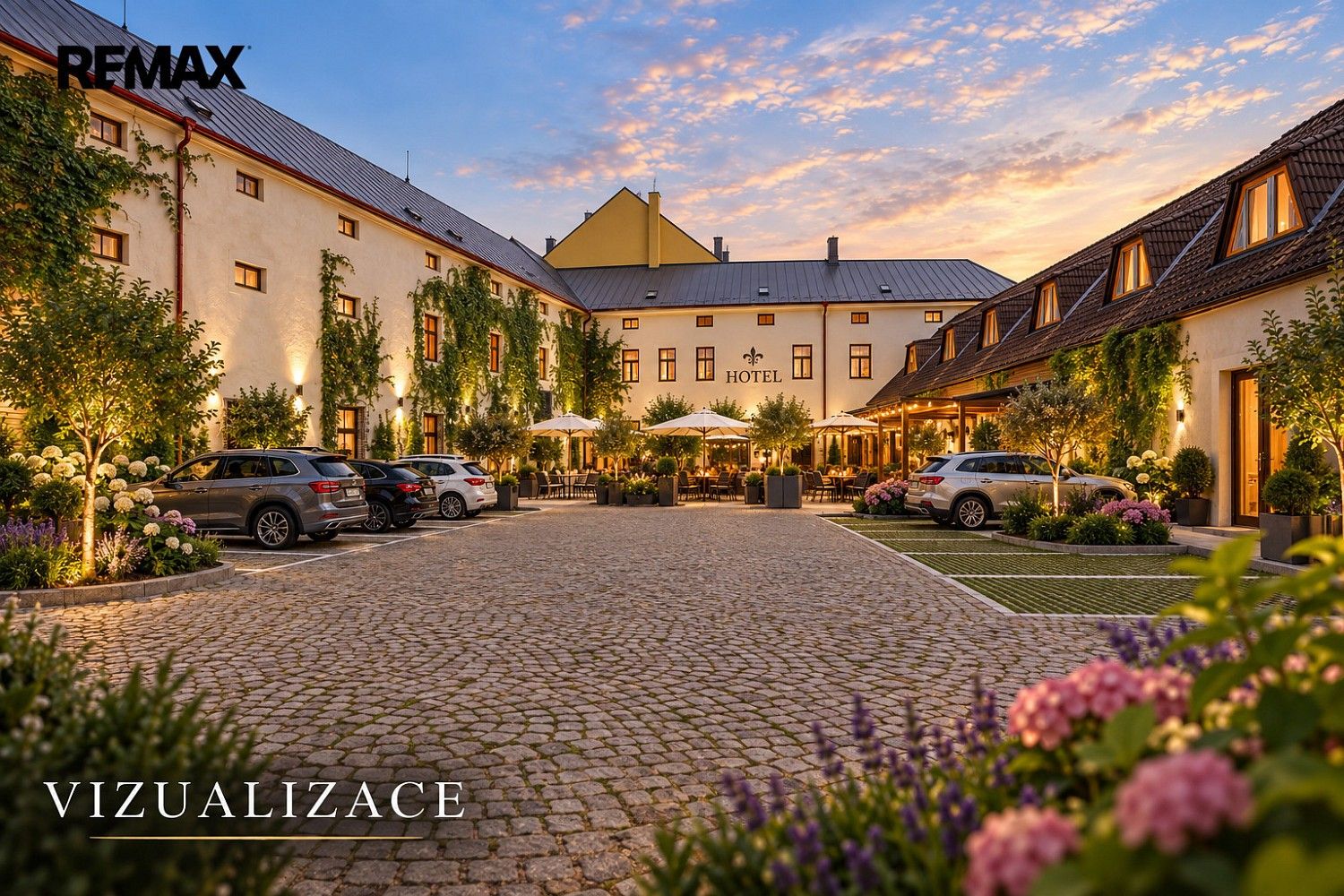 Obchodní prostory · 1 123 m² · Jindřichův Hradec - Jindřichův Hradec II, Jihočeský kraj - 3