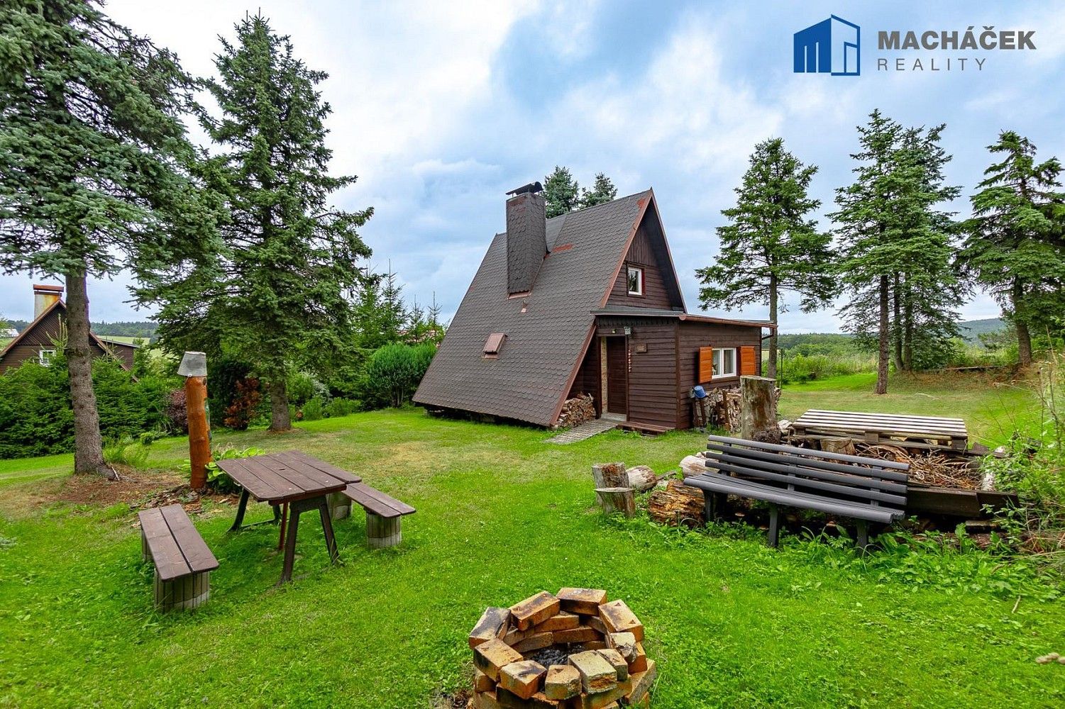 Chalupy, Moldava - Nové Město, okres Teplice, Ústecký kraj, 65 m² - 1