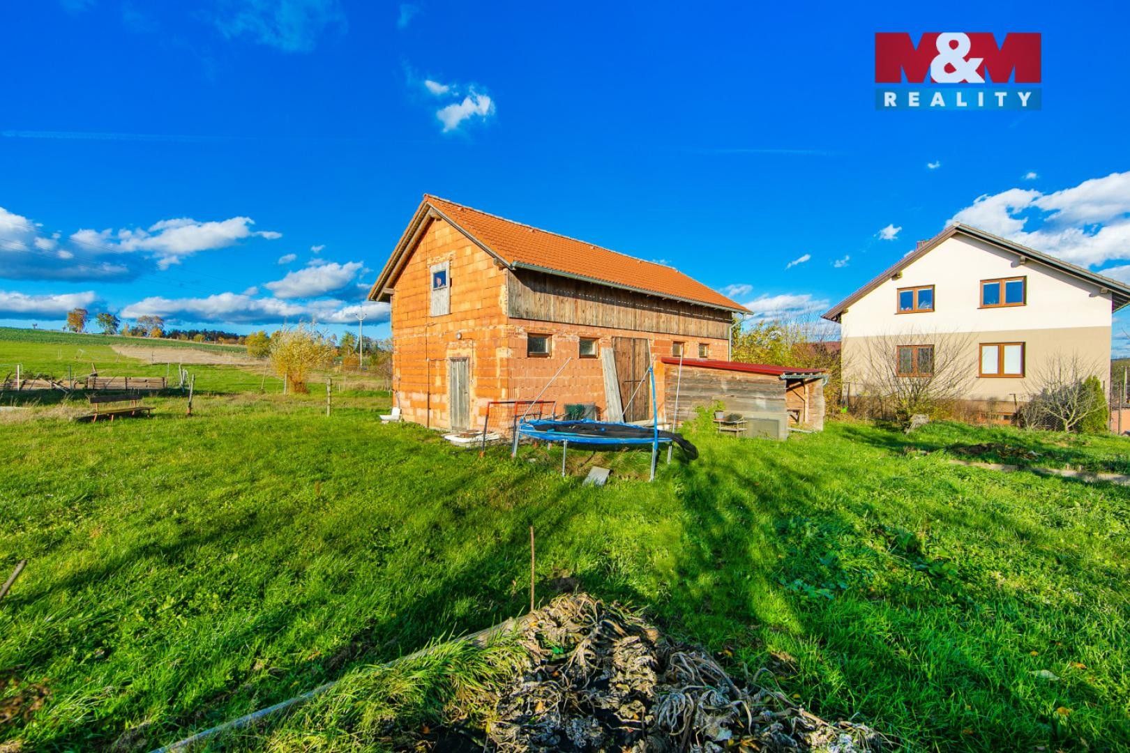 Prodej pozemek pro bydlení - Štichov