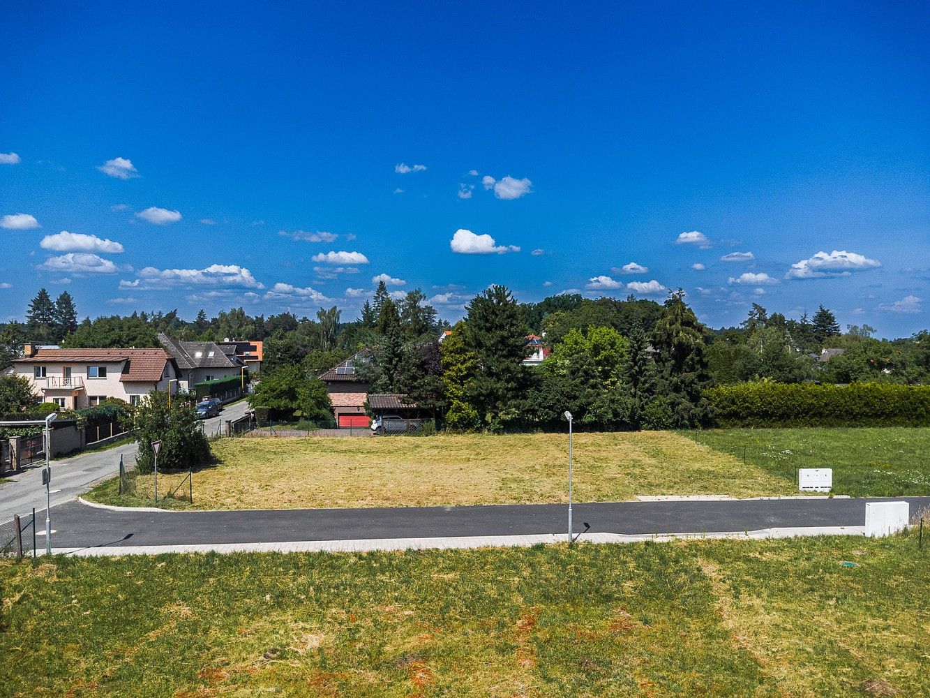 Pozemek pro bydlení · Louňovice, okres Praha-východ, Středočeský kraj - 3