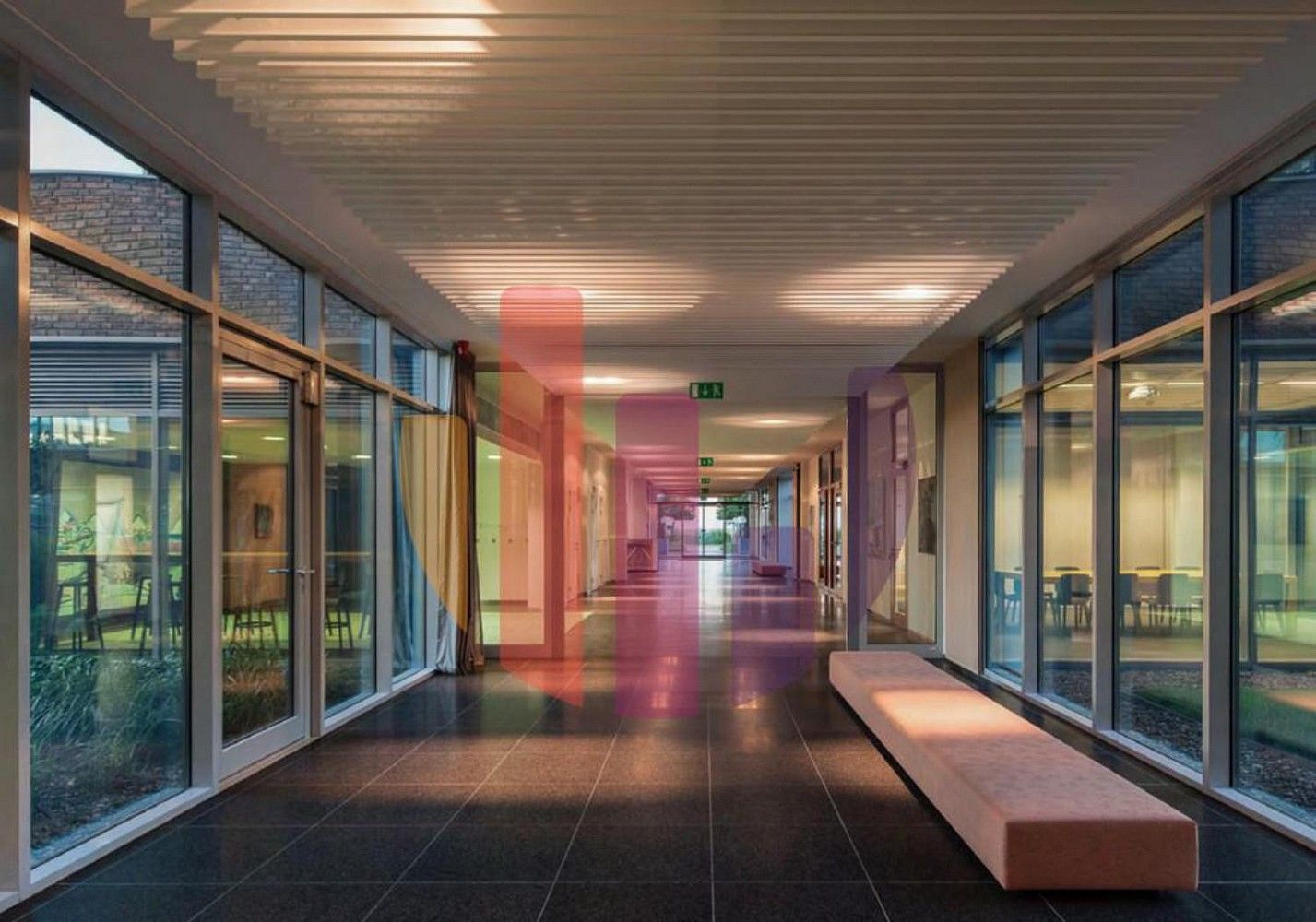 Pronájem kancelář - Brno - Trnitá, okres Brno-město, Jihomoravský kraj, 346 m² - 5