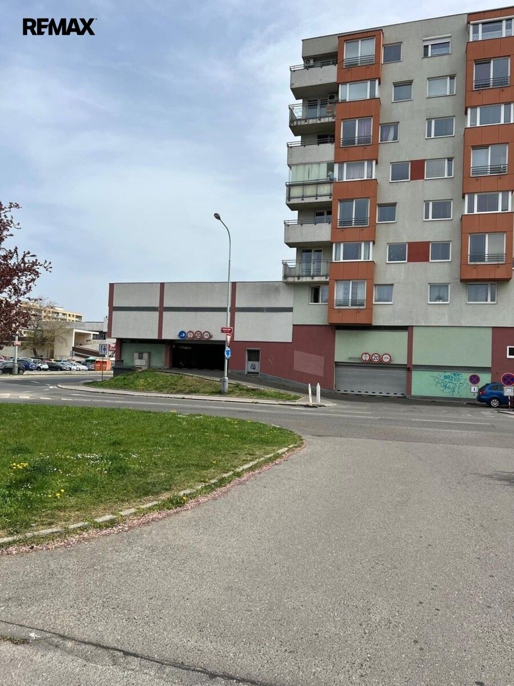 Garáže, Hviezdoslavova 2250, Praha Chodov, 17 m² - 1