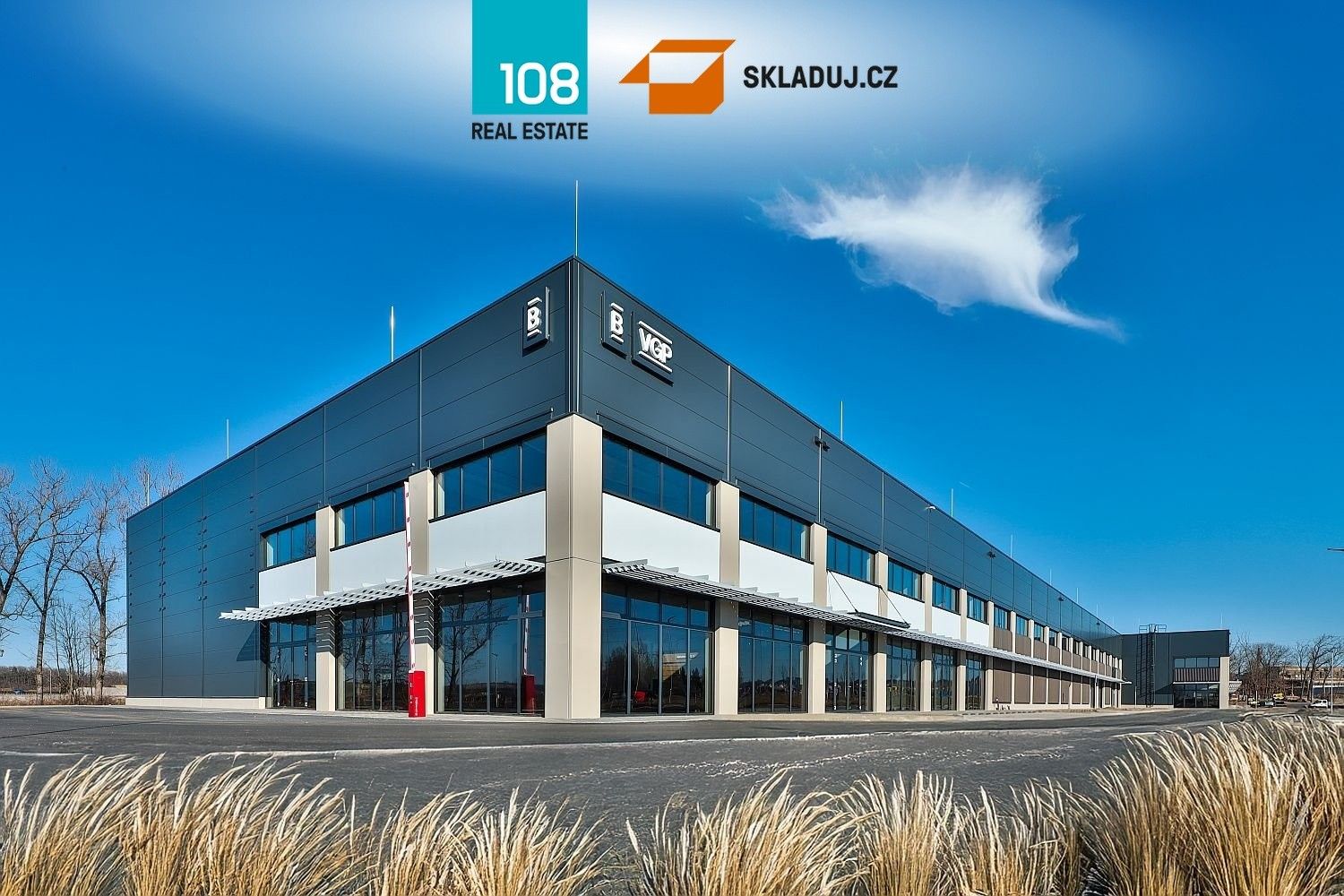 Sklad · 11 000 m² · Okružní 647, České Budějovice 4 - 4