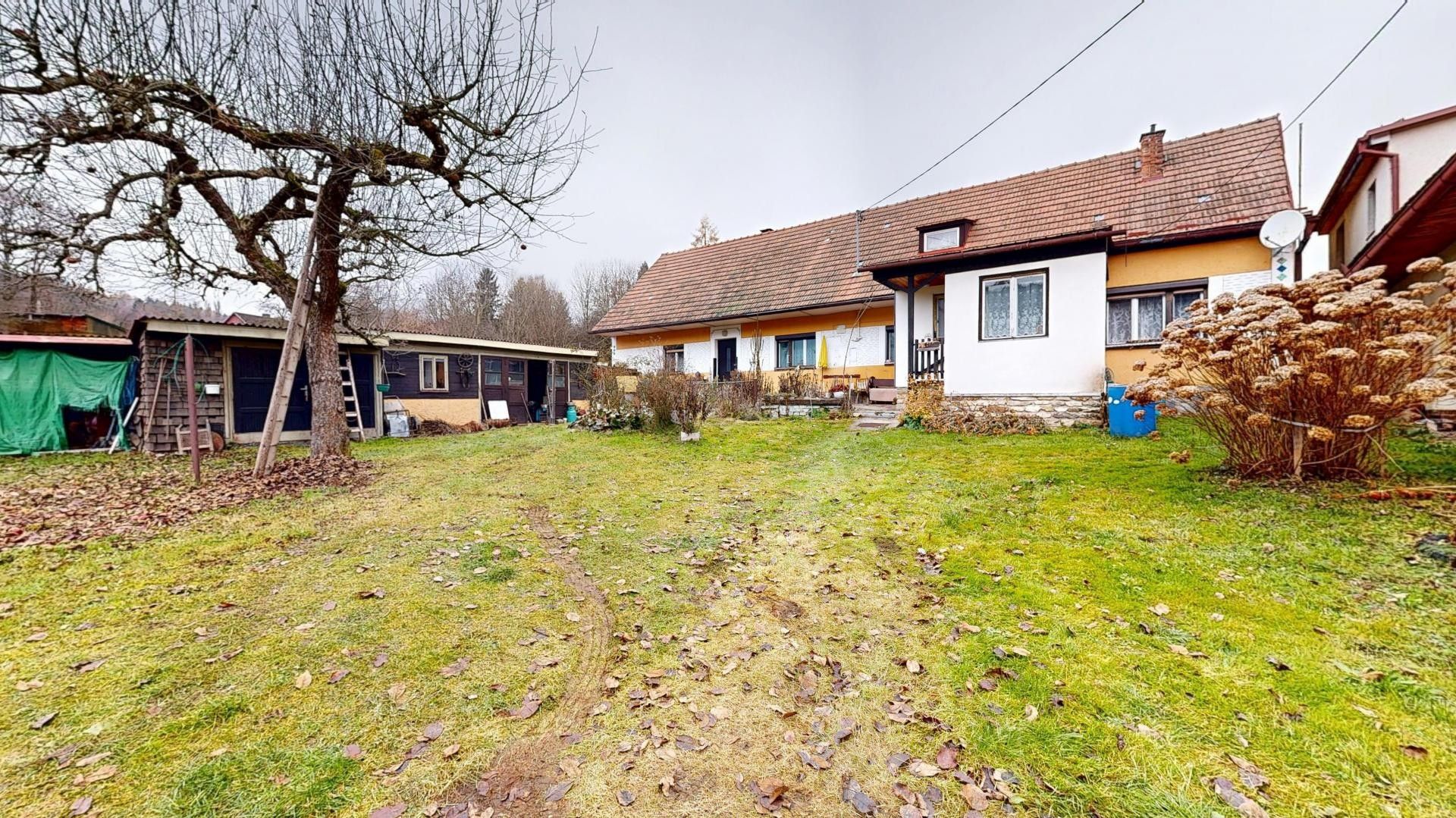 Rodinné domy, Nezdice na Šumavě, 257 m²