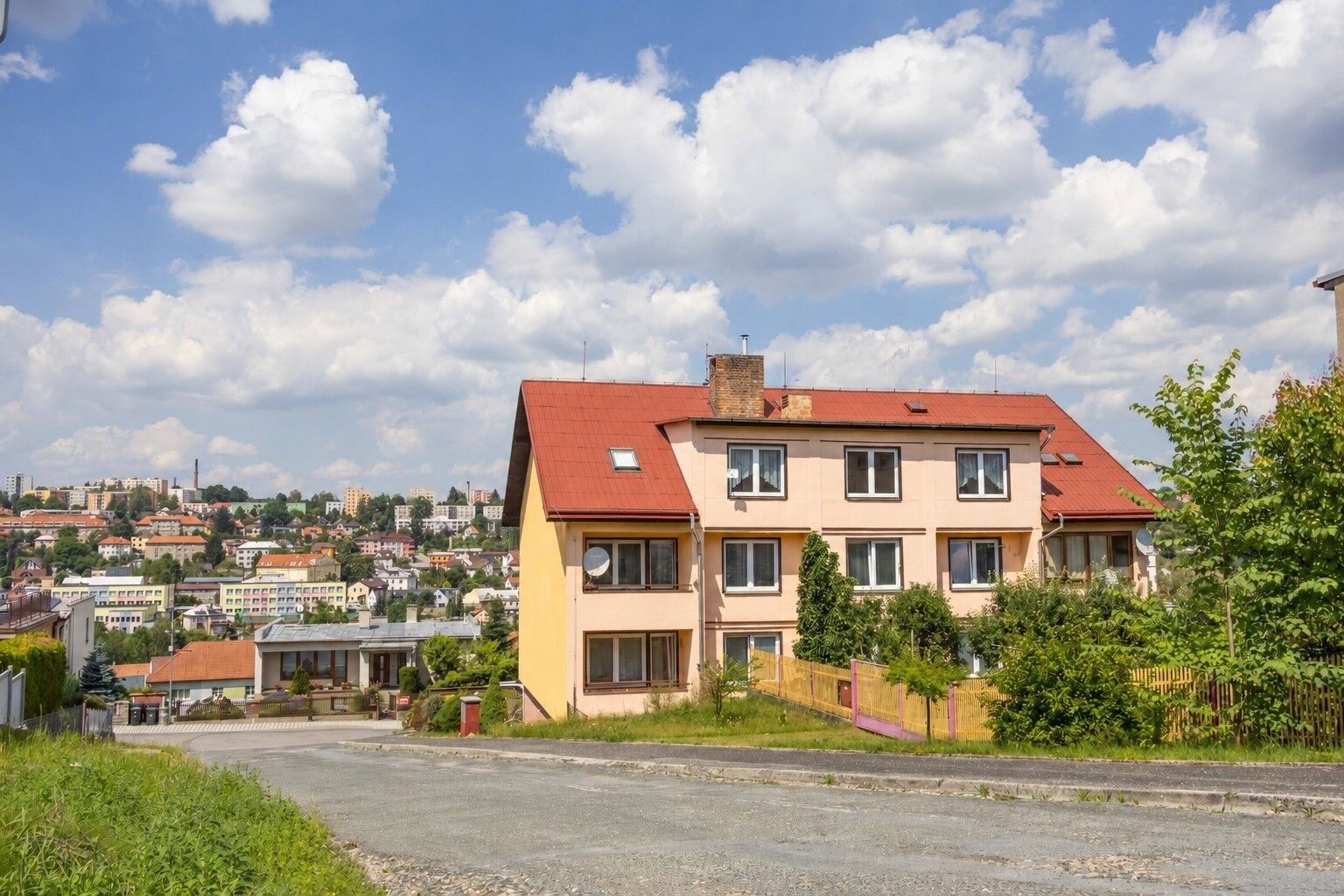 Byt 5+1, 112 m²