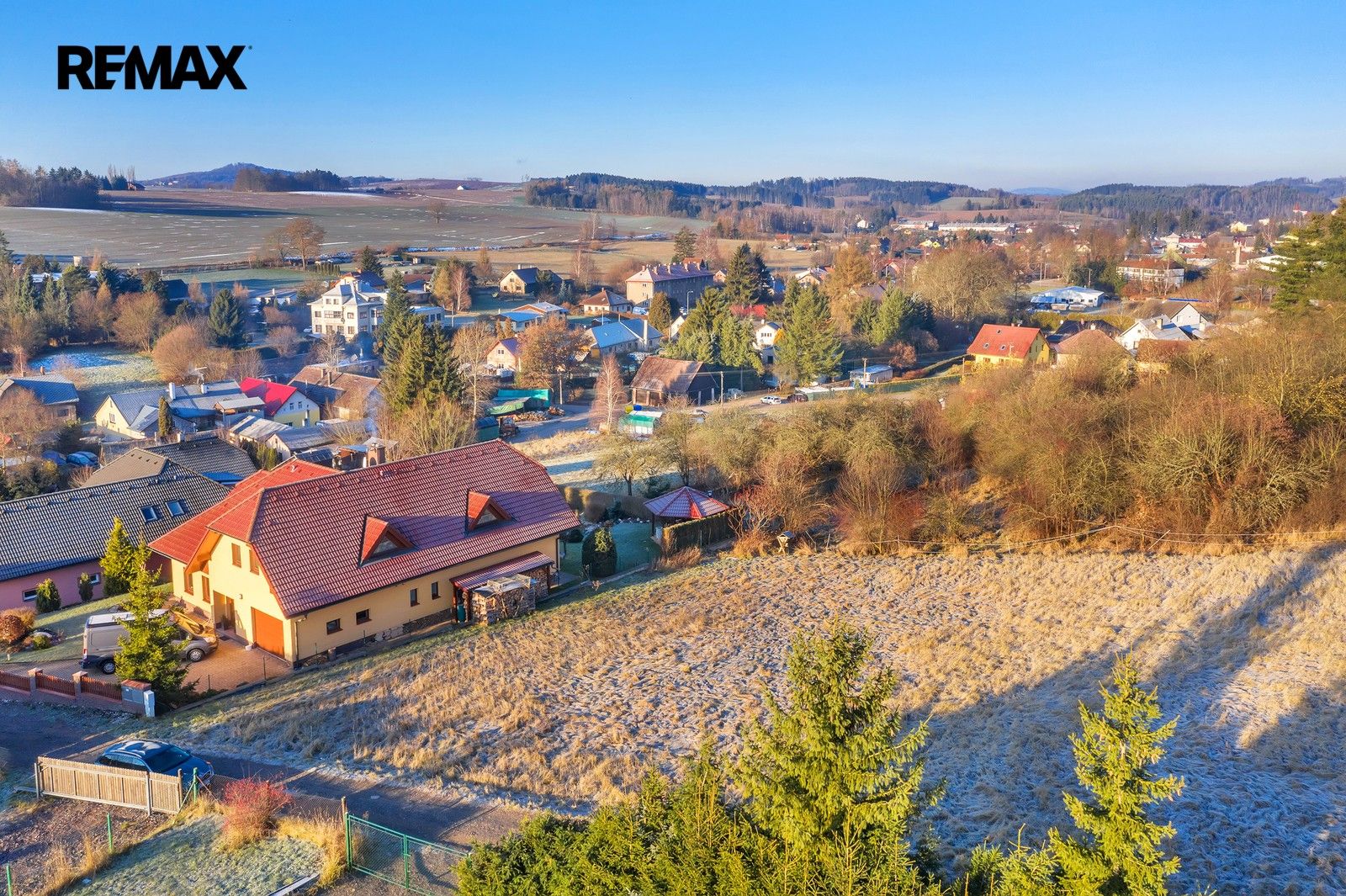 Pozemek pro bydlení · 951 m² · Nová Paka - 4